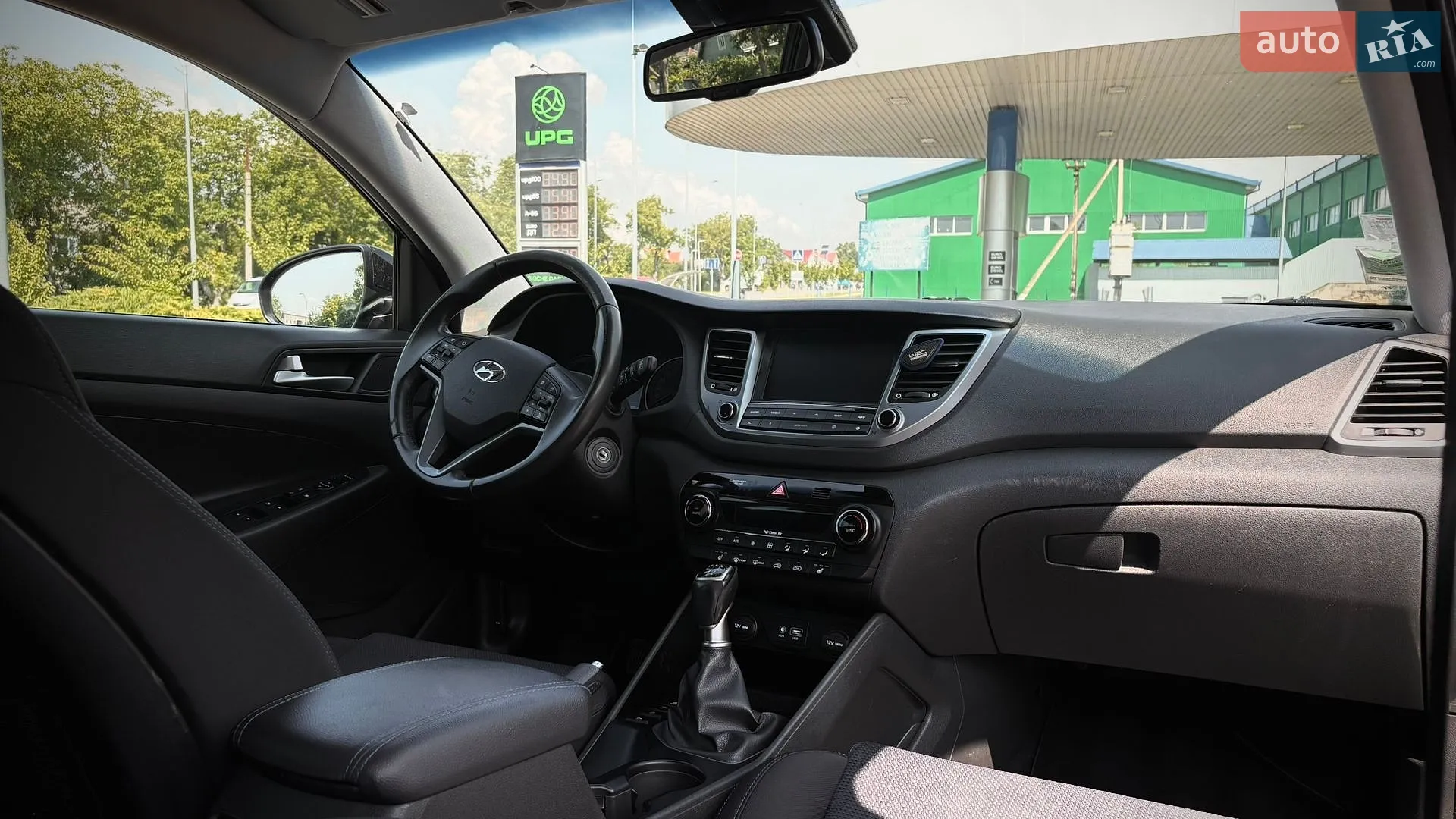 2016 Hyundai Tucson - мініатюра 19