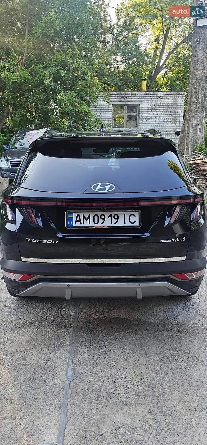 2022 Hyundai Tucson - мініатюра 2