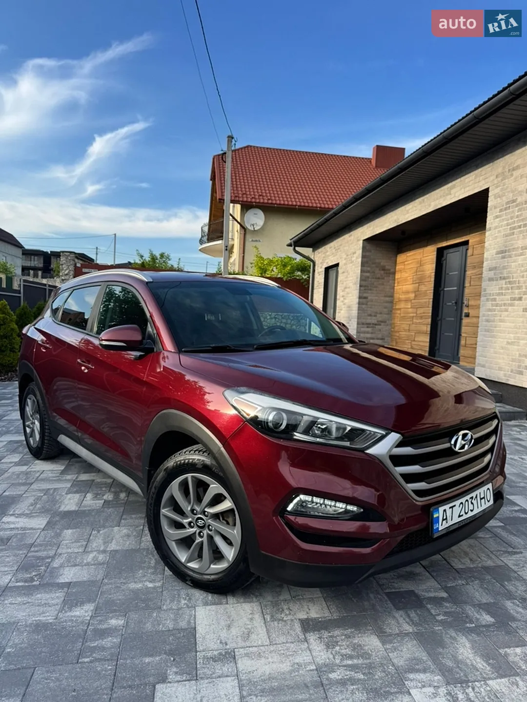 2017 Hyundai Tucson - фото 1