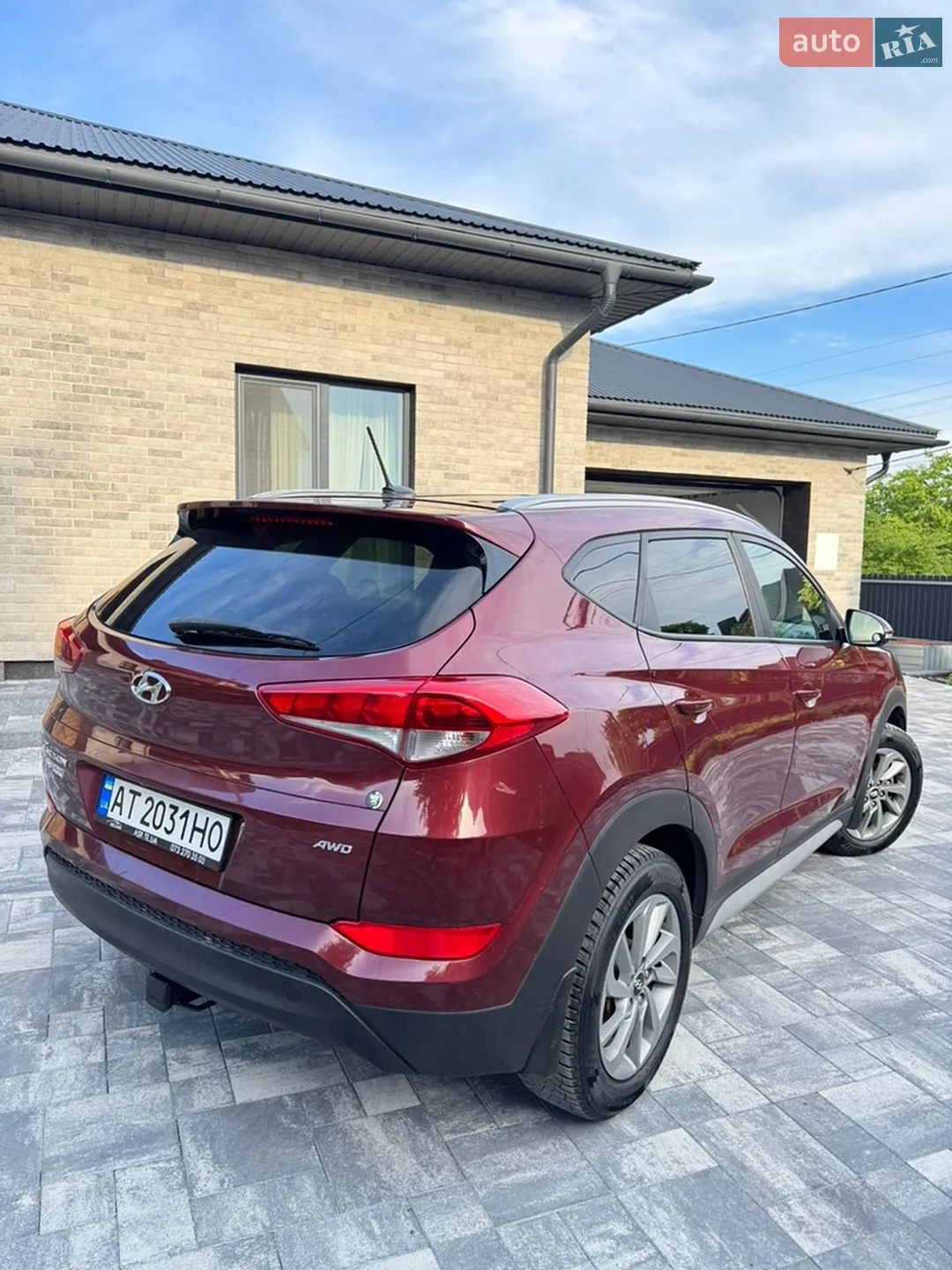 2017 Hyundai Tucson - мініатюра 5