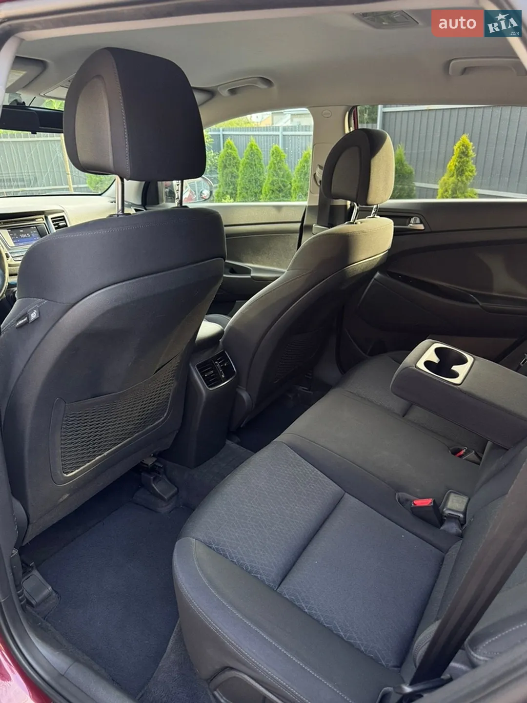 2017 Hyundai Tucson - мініатюра 13