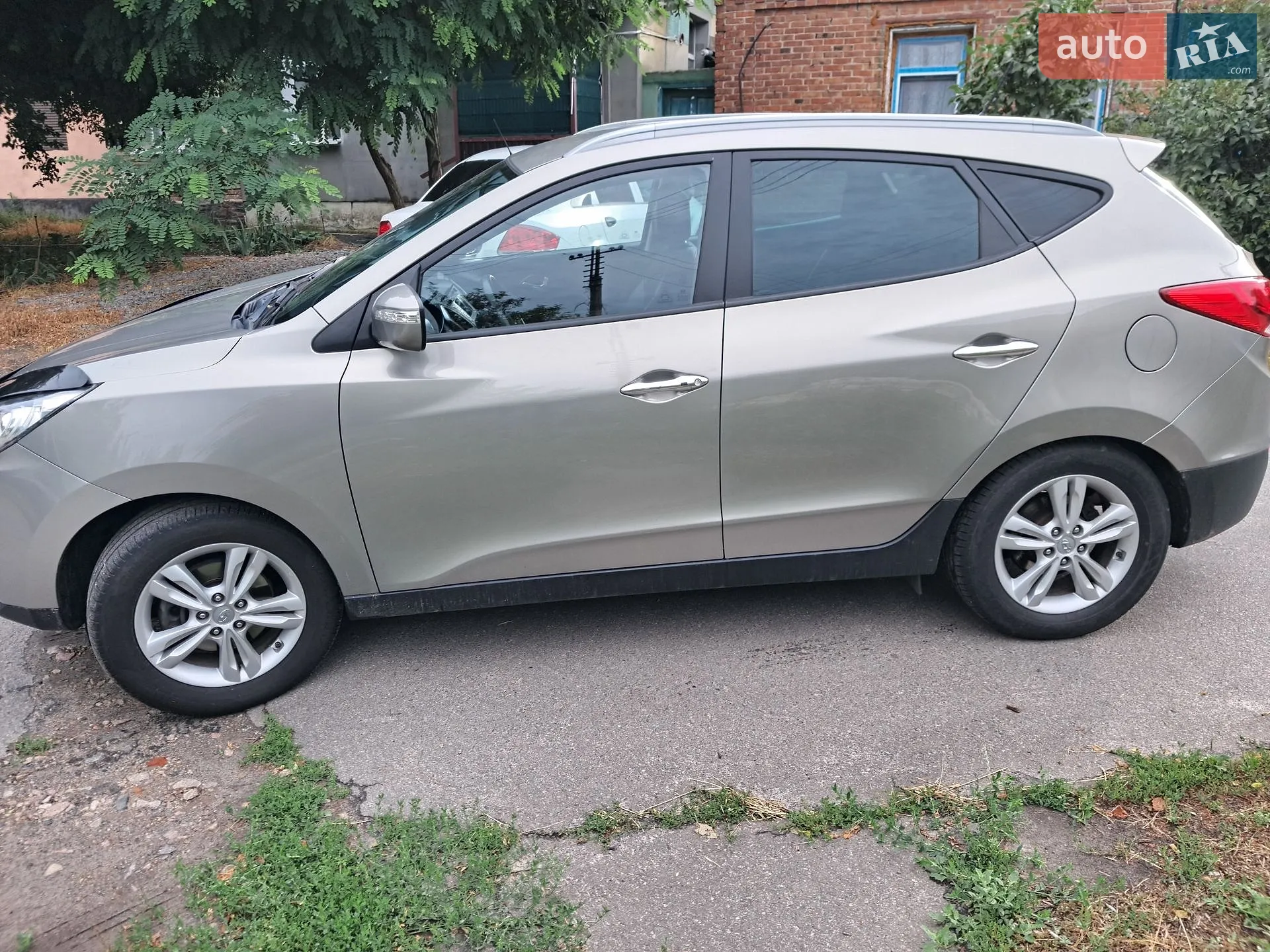 2010 Hyundai Tucson - мініатюра 4