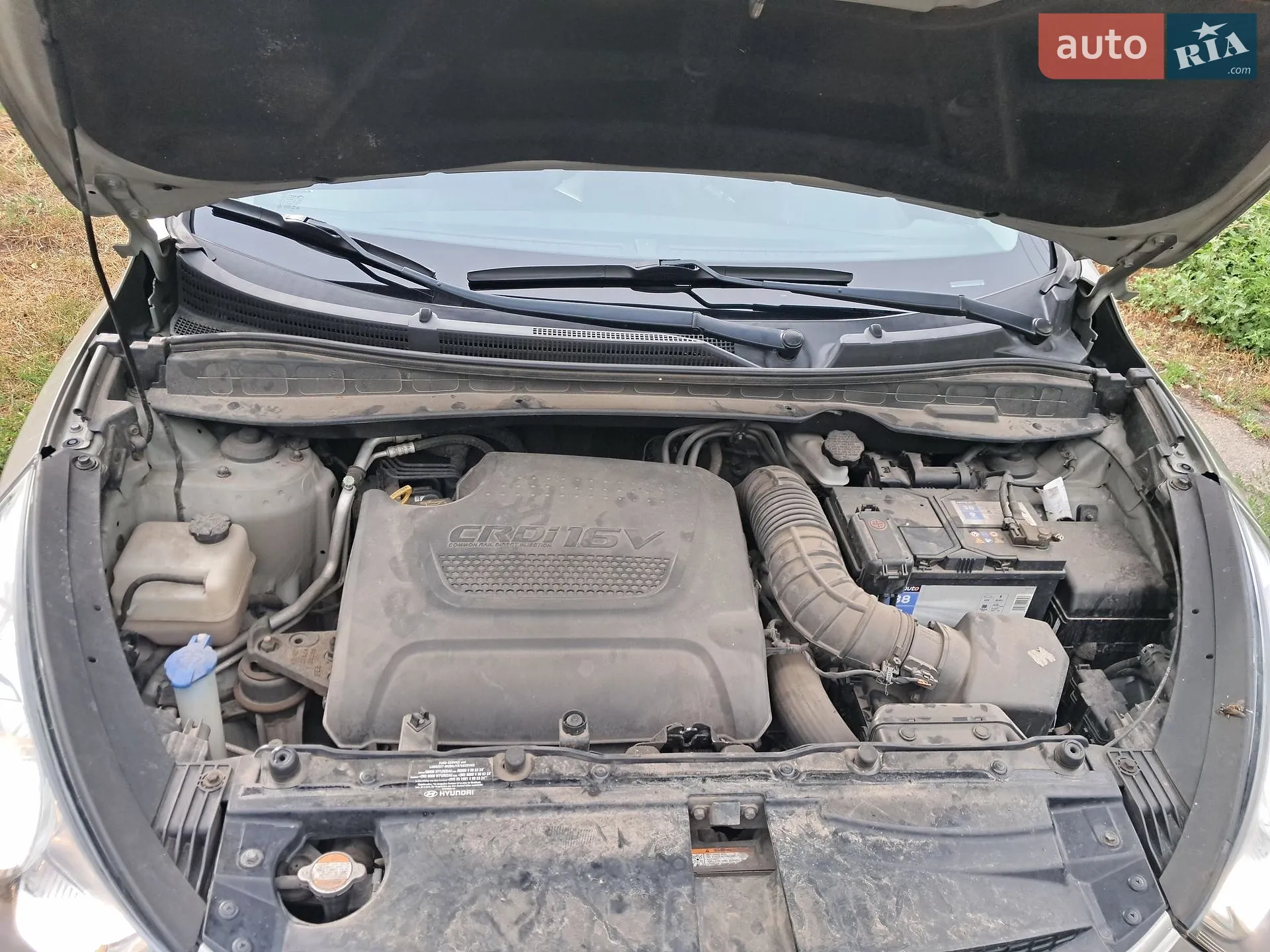 2010 Hyundai Tucson - мініатюра 16
