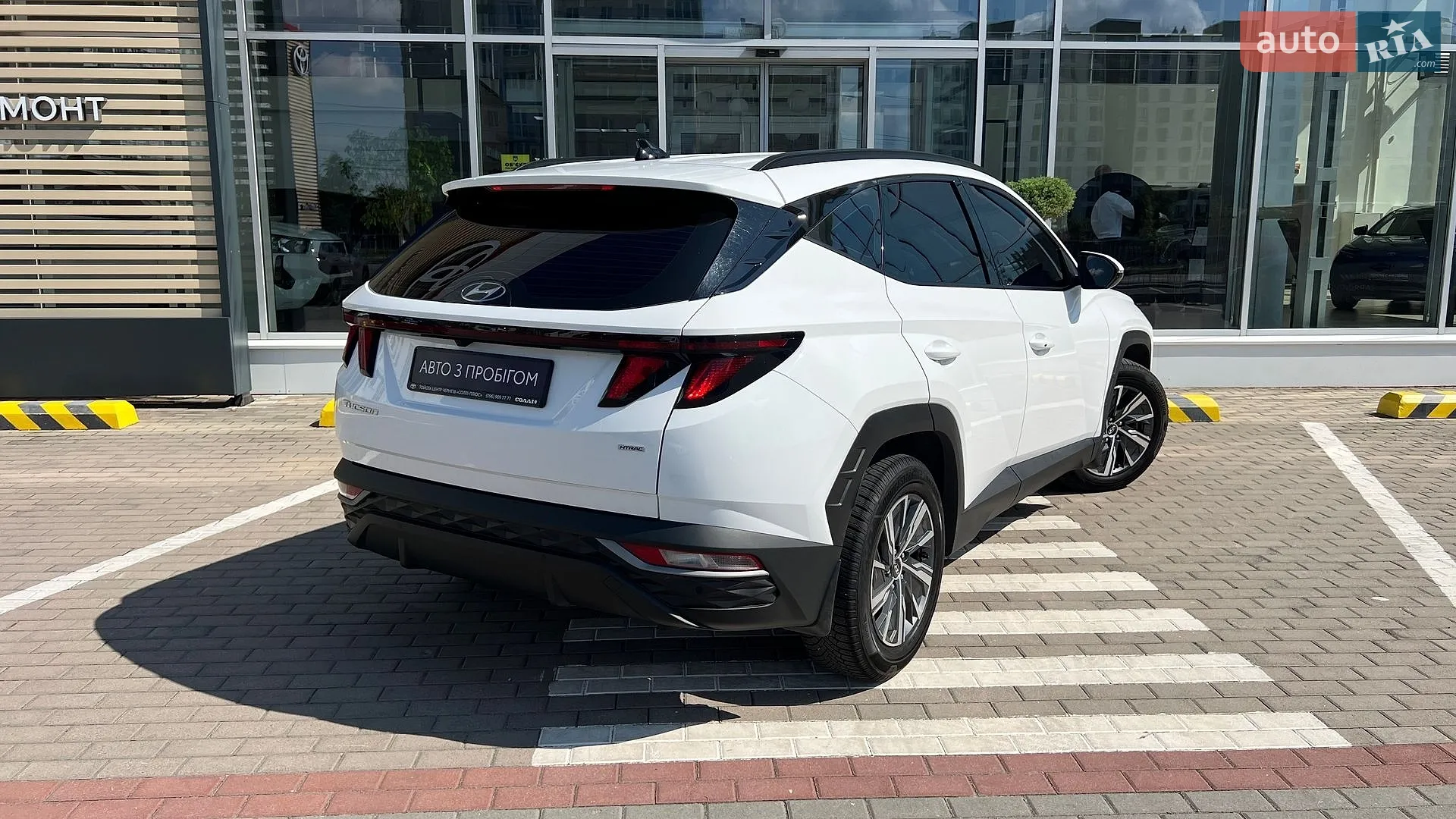 2023 Hyundai Tucson - мініатюра 8
