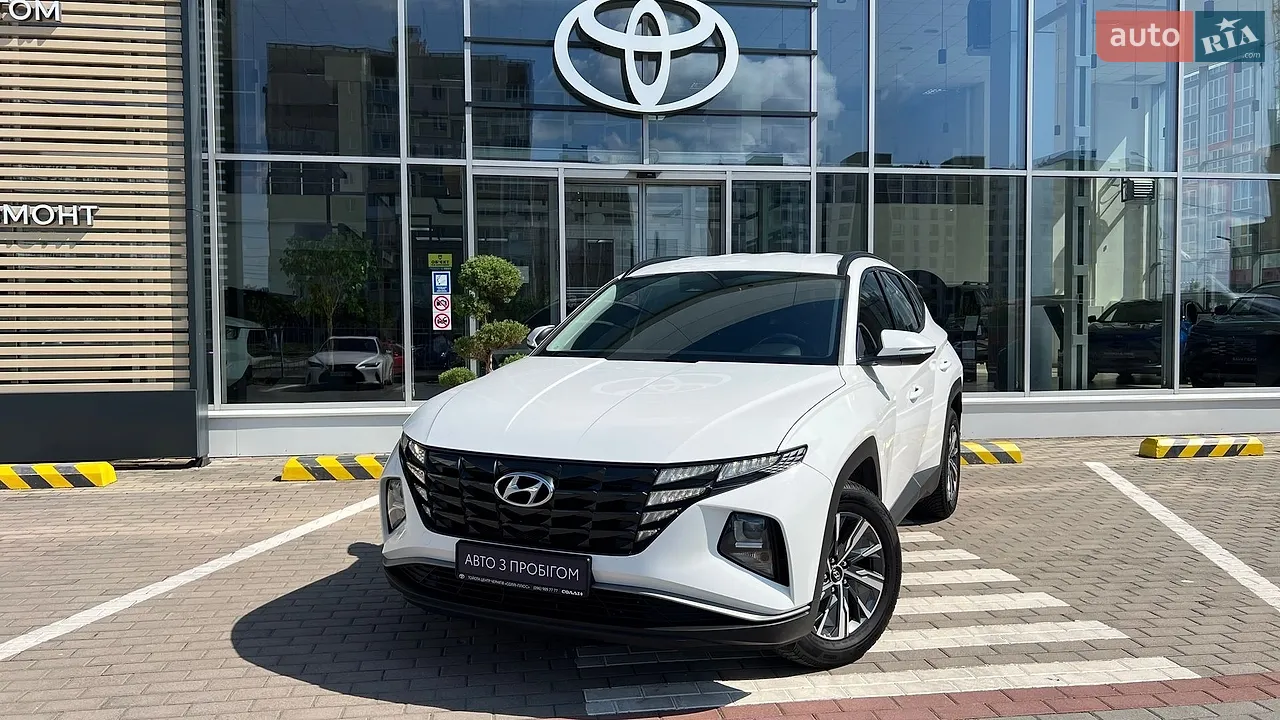 2023 Hyundai Tucson - мініатюра 16