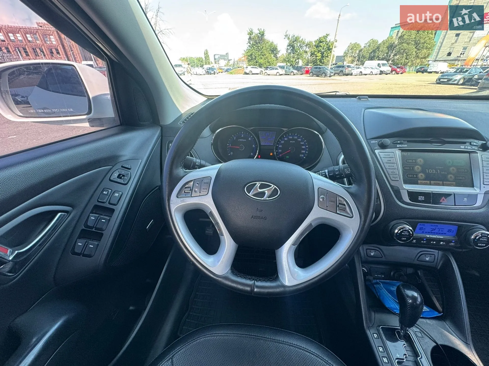 2012 Hyundai Tucson - мініатюра 11