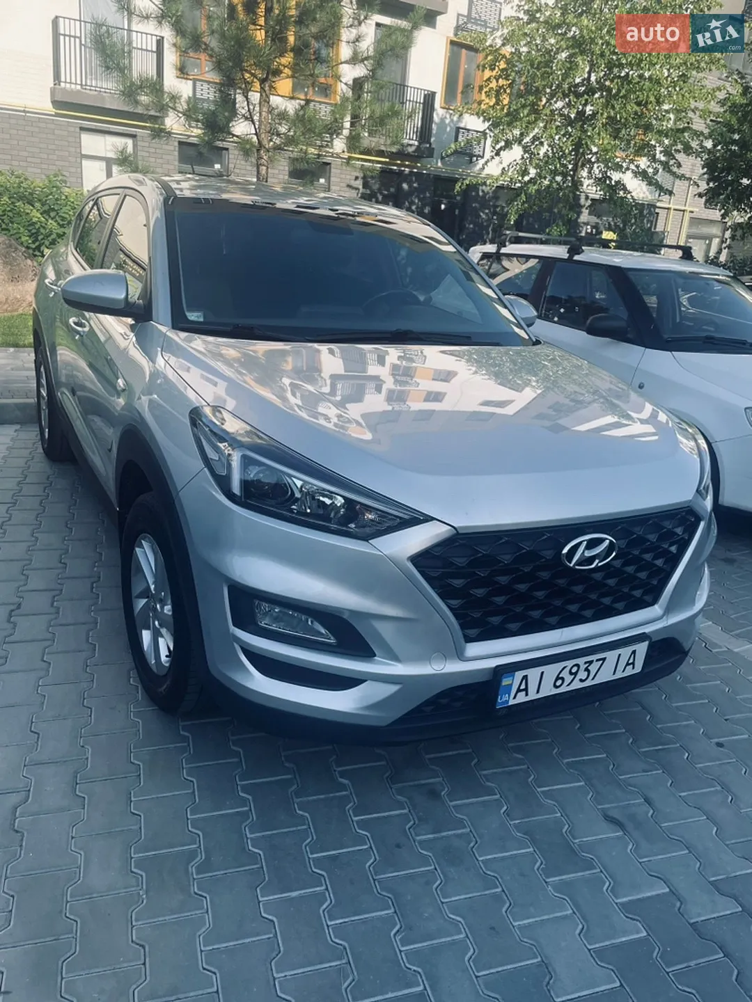 2019 Hyundai Tucson - мініатюра 2