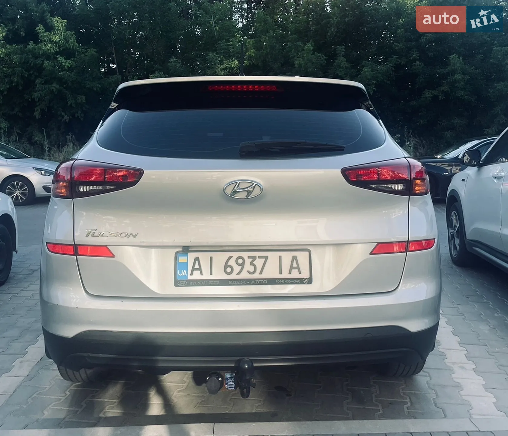 2019 Hyundai Tucson - мініатюра 7