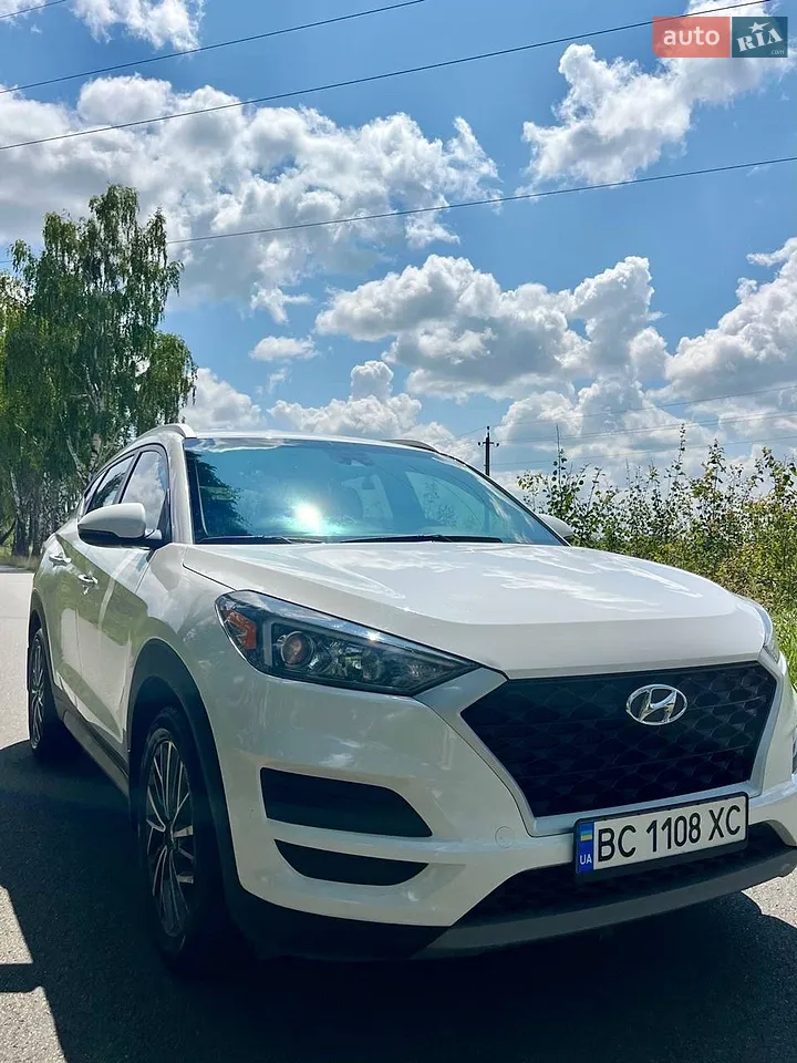2019 Hyundai Tucson - мініатюра 28