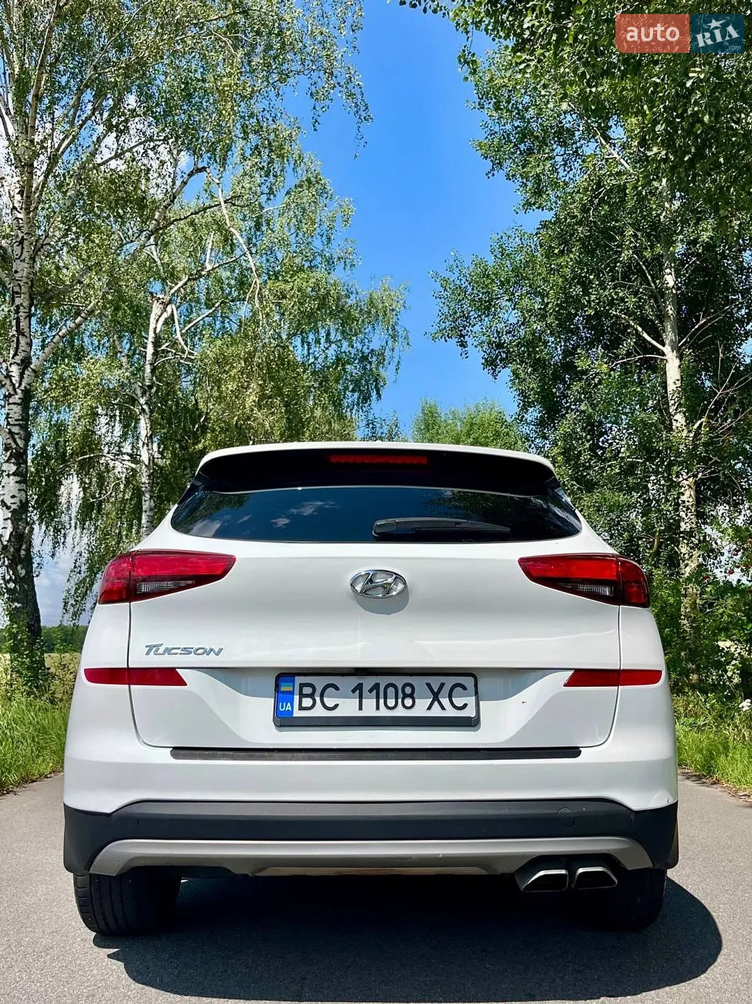 2020 Hyundai Tucson - мініатюра 3