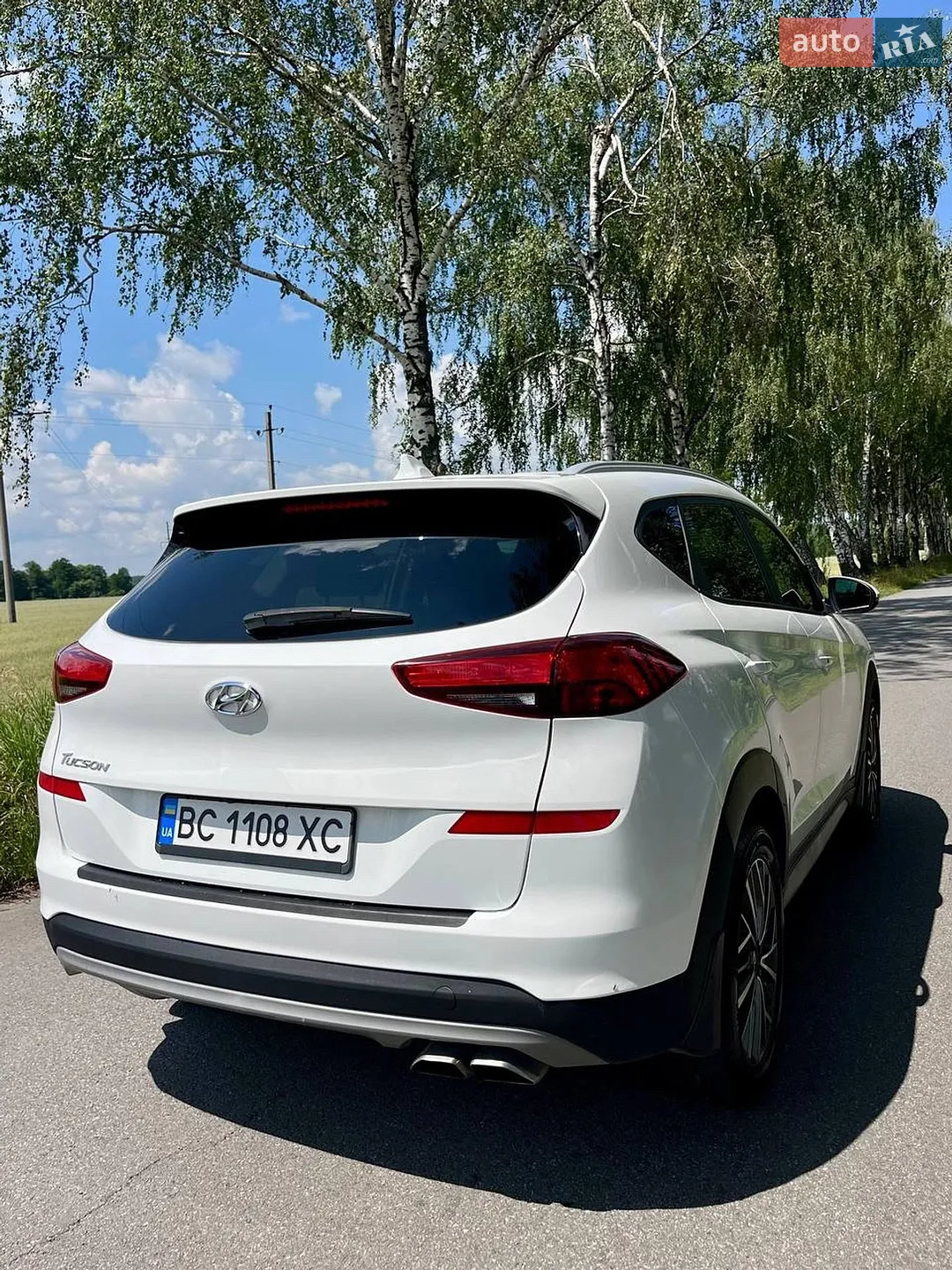 2020 Hyundai Tucson - мініатюра 17