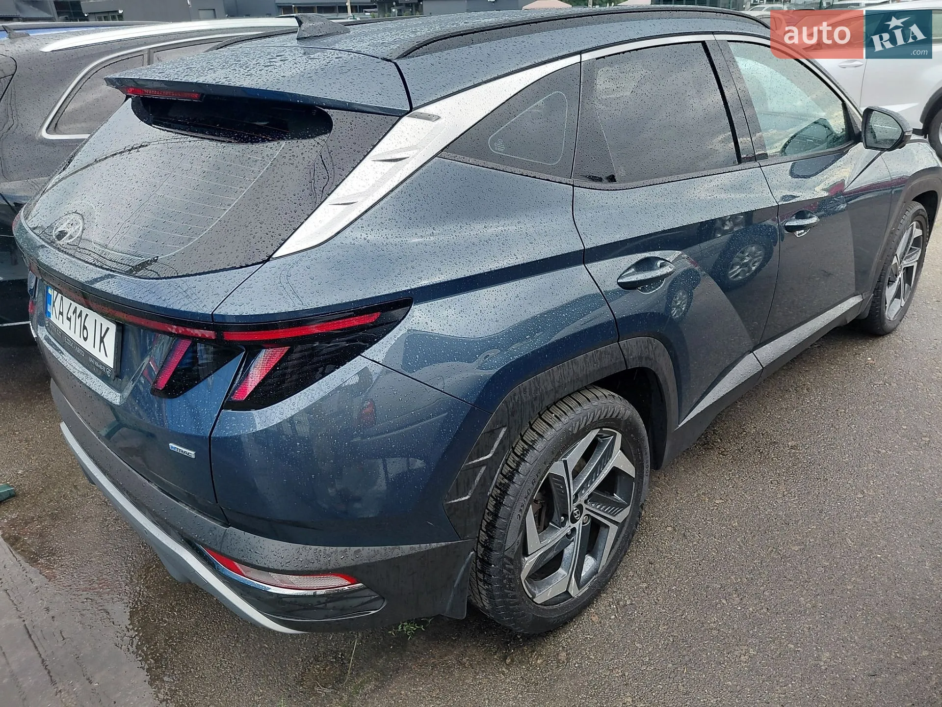 2022 Hyundai Tucson - мініатюра 3