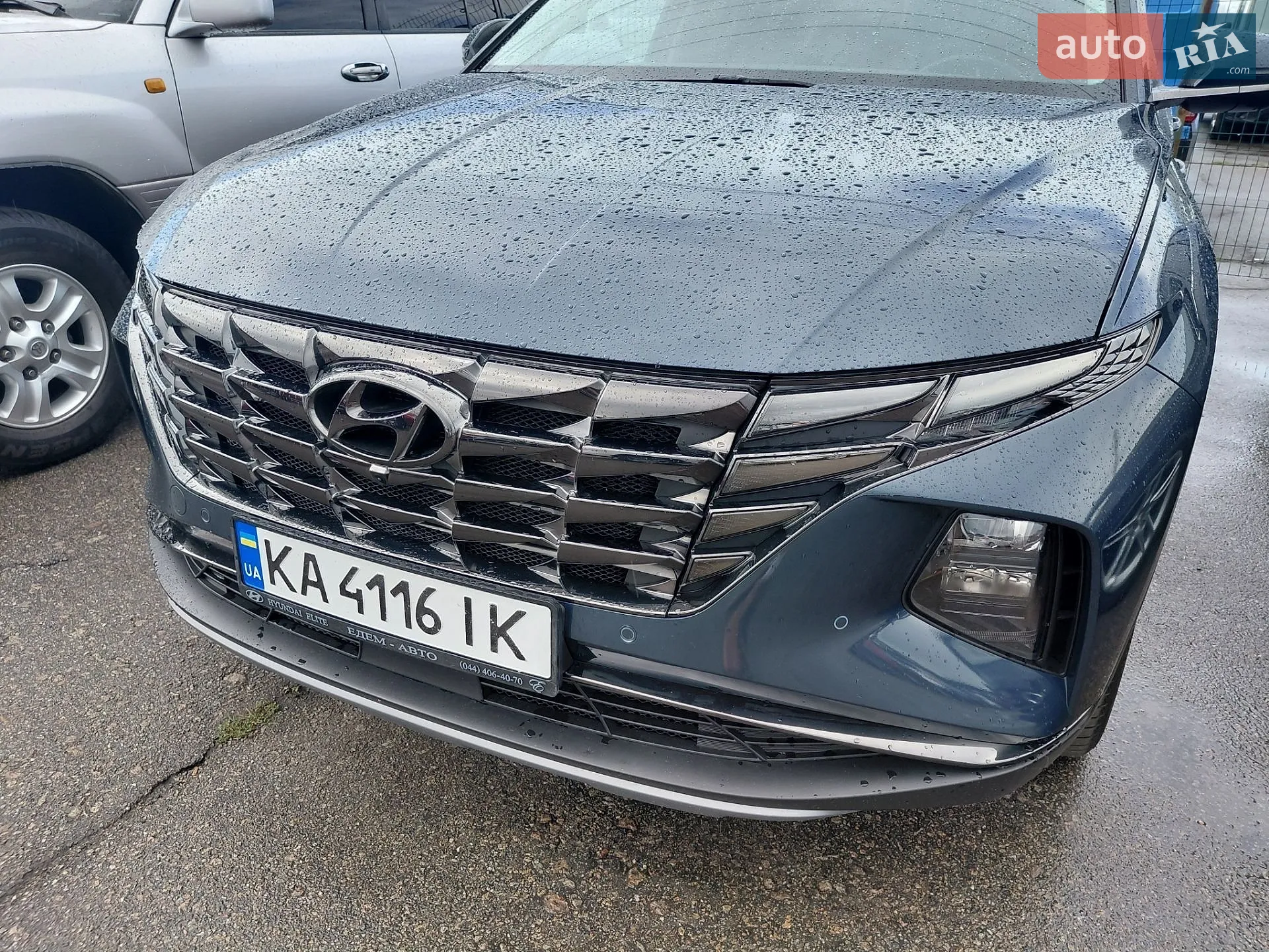 2022 Hyundai Tucson - мініатюра 7