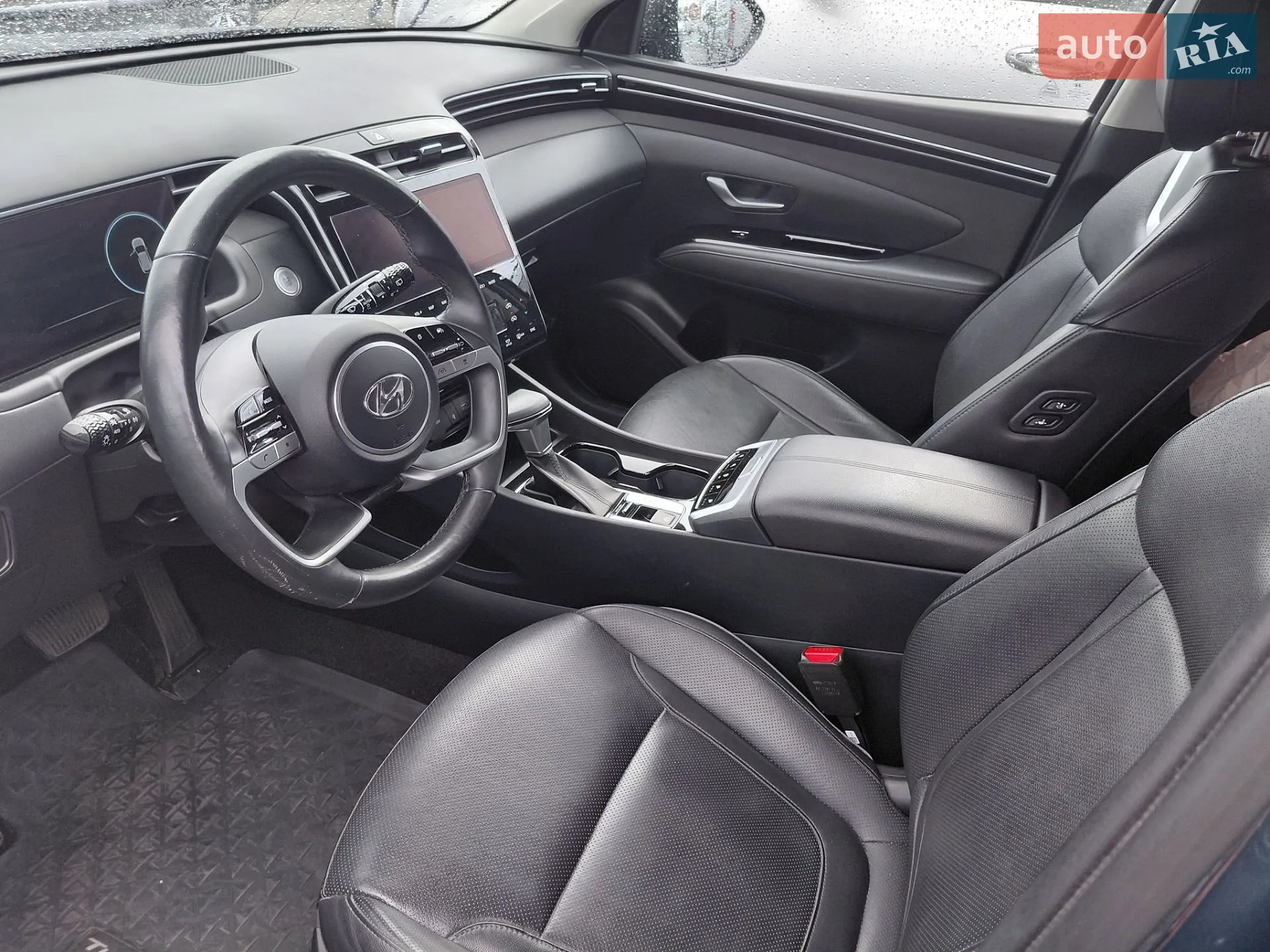2022 Hyundai Tucson - мініатюра 20