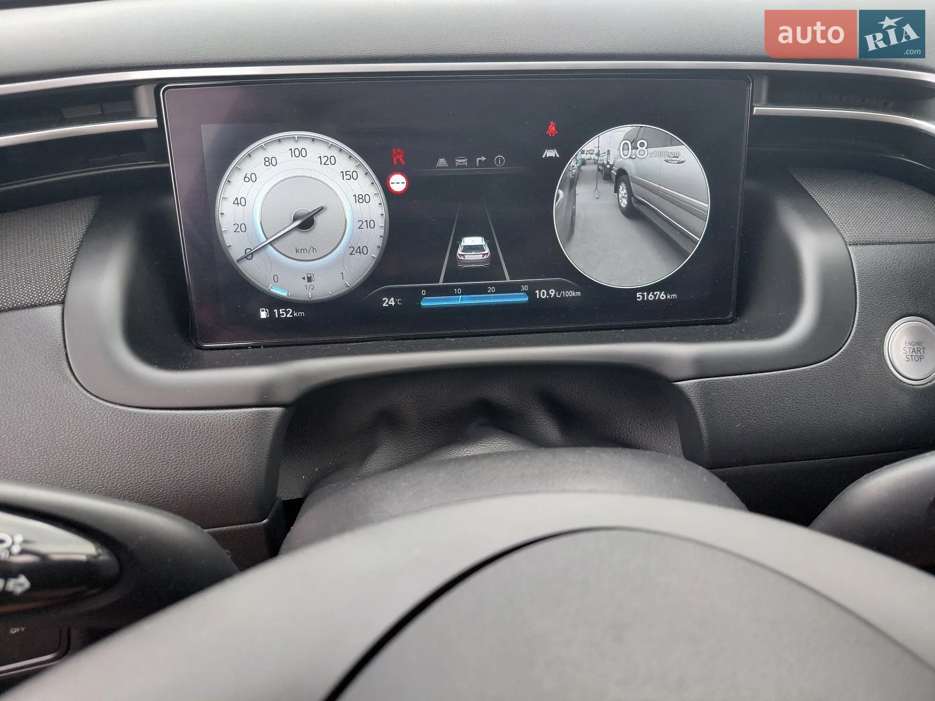 2022 Hyundai Tucson - мініатюра 53