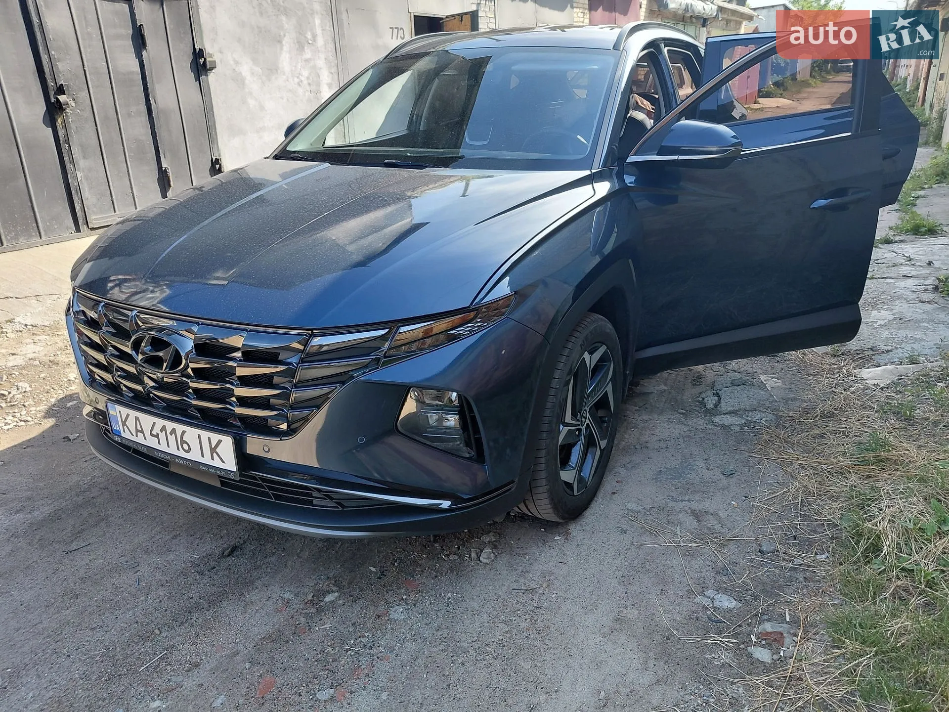 2022 Hyundai Tucson - мініатюра 58