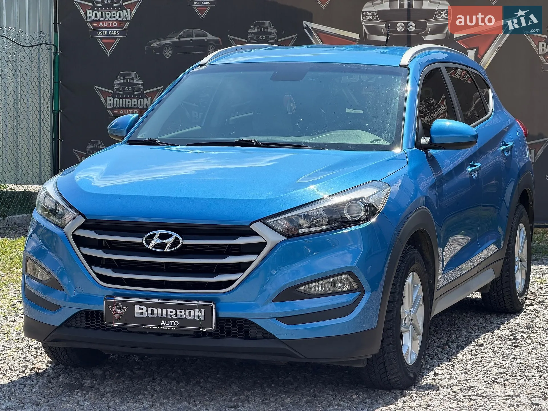 2017 Hyundai Tucson - мініатюра 7