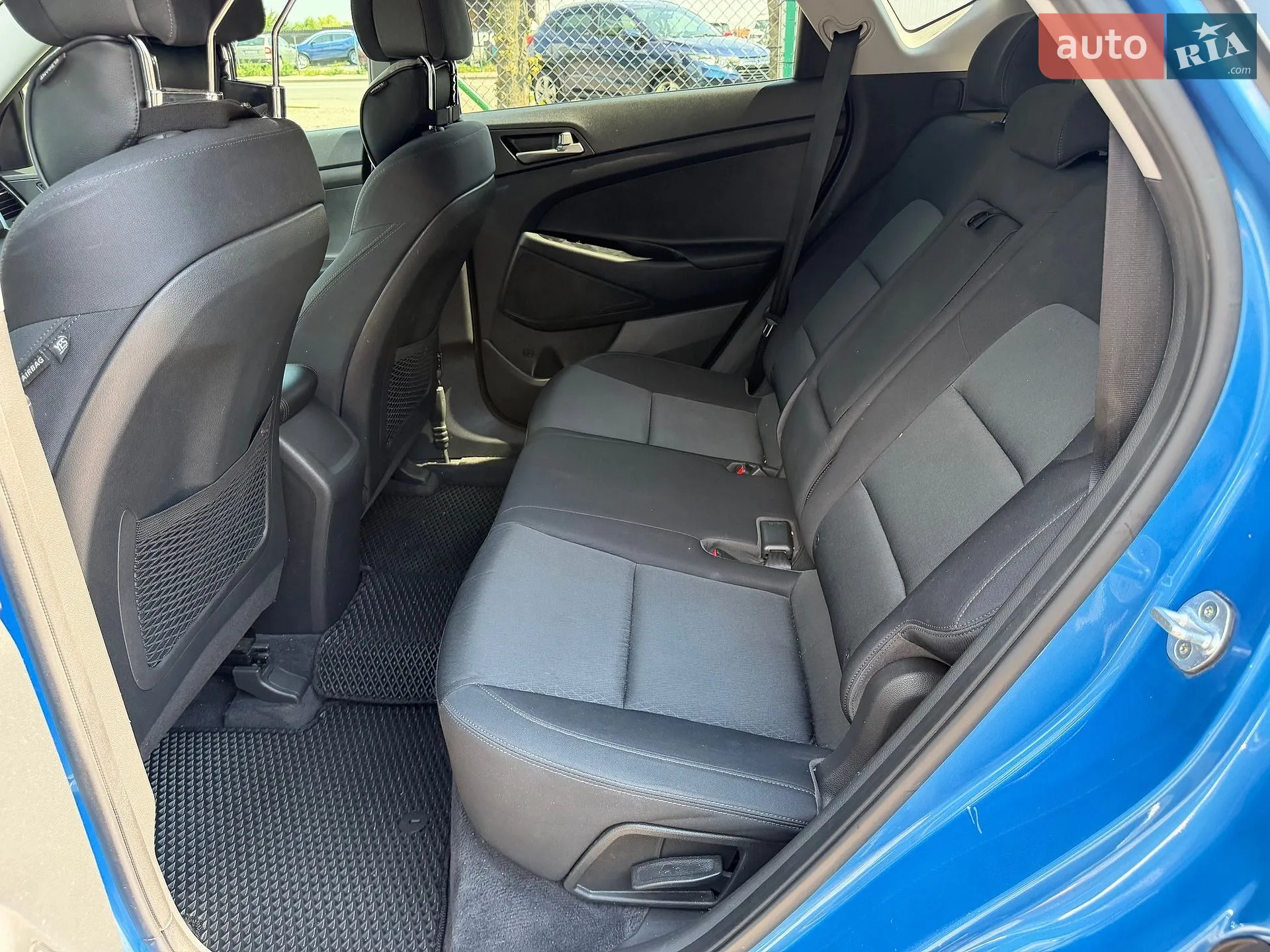 2017 Hyundai Tucson - мініатюра 31