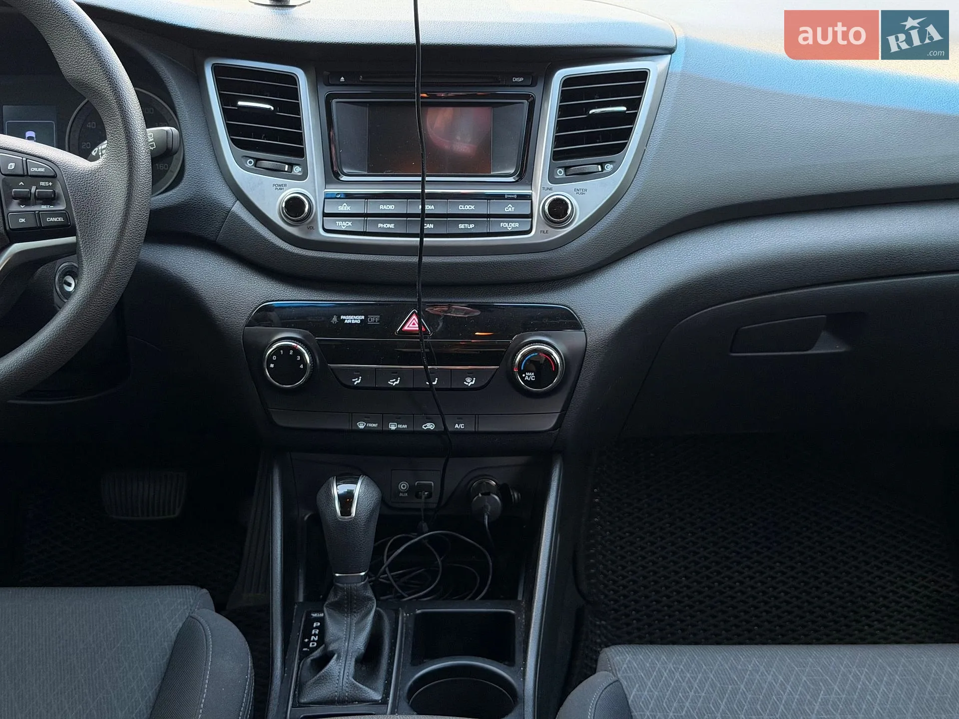 2017 Hyundai Tucson - мініатюра 36
