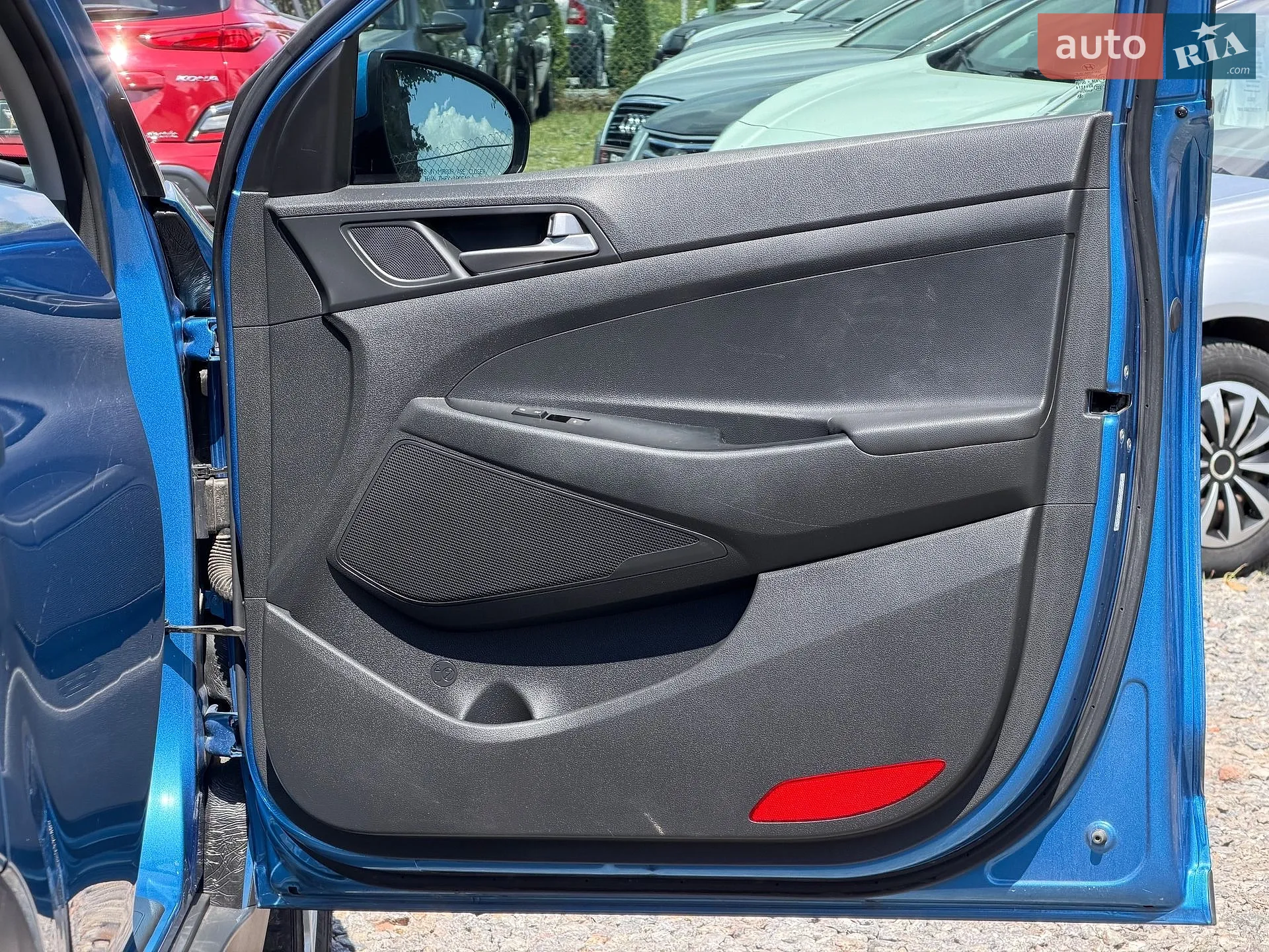 2017 Hyundai Tucson - мініатюра 21