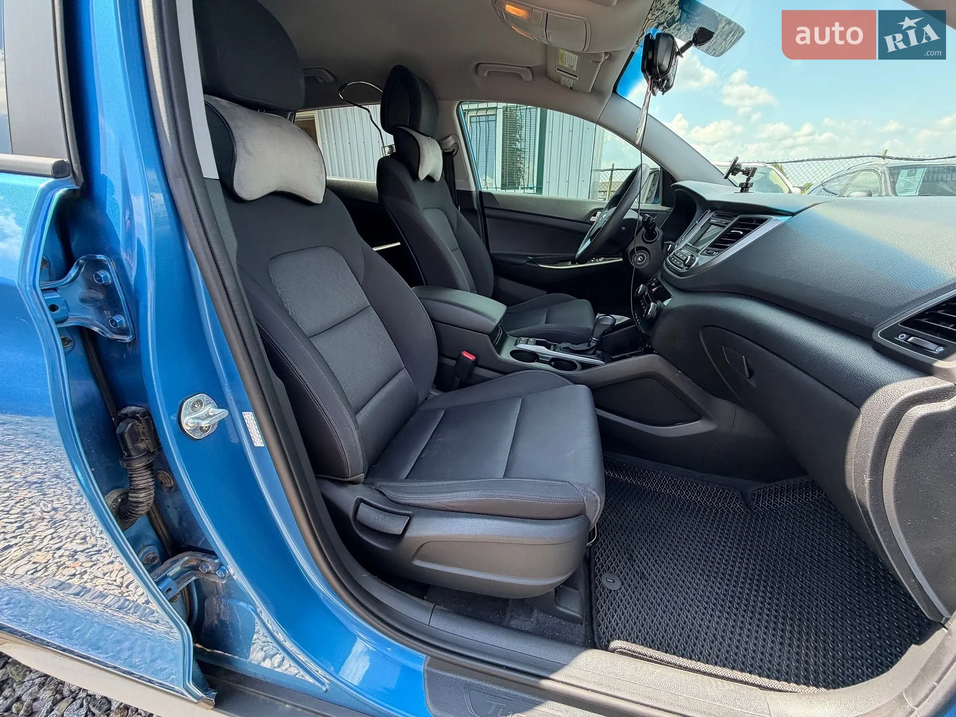 2017 Hyundai Tucson - мініатюра 39