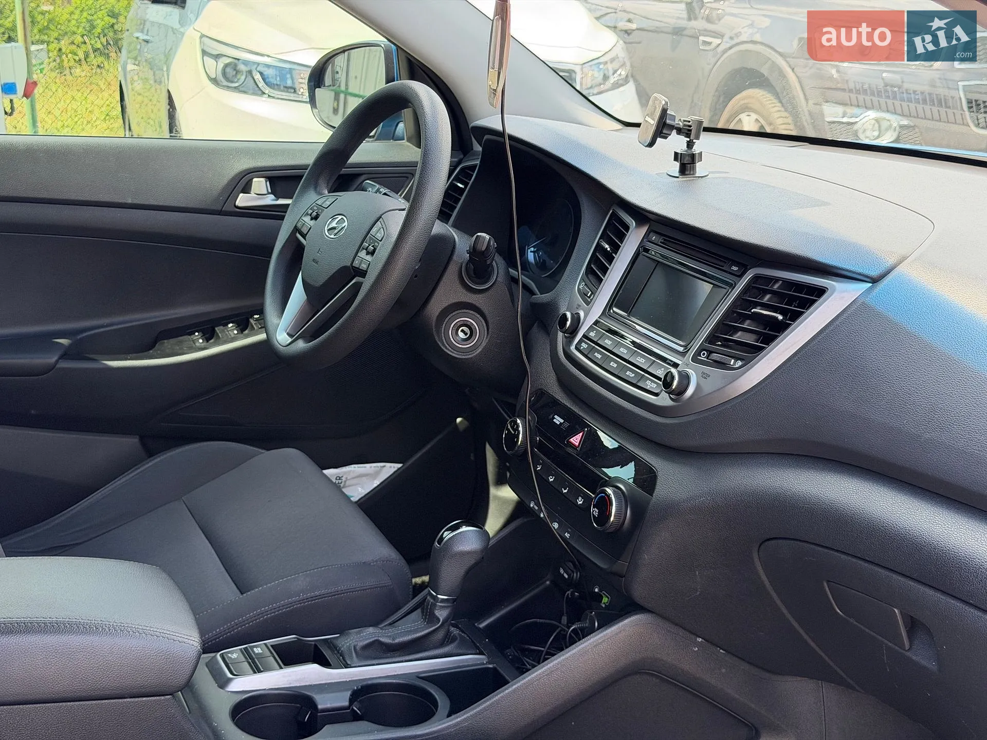 2017 Hyundai Tucson - мініатюра 41