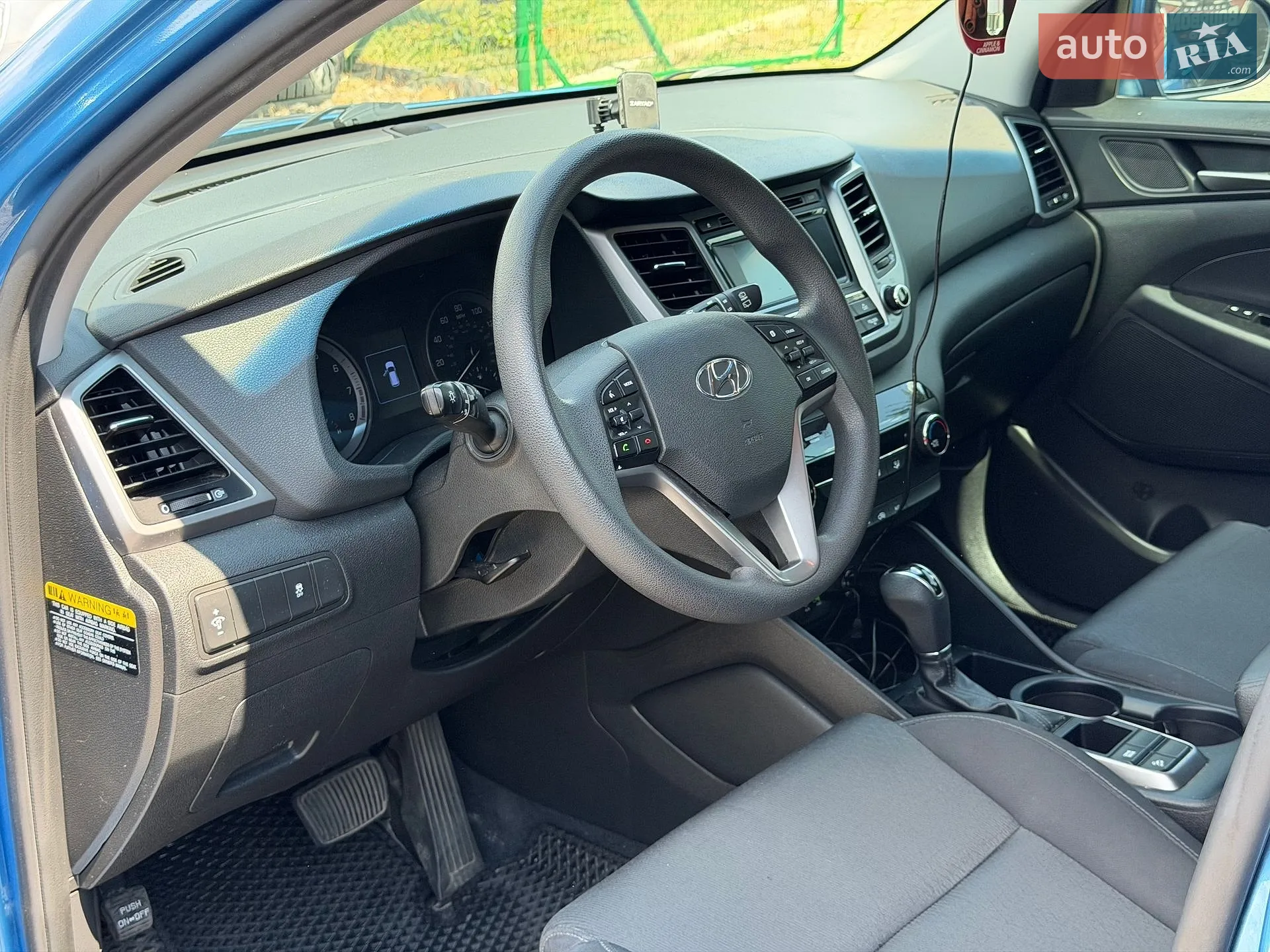 2017 Hyundai Tucson - мініатюра 49