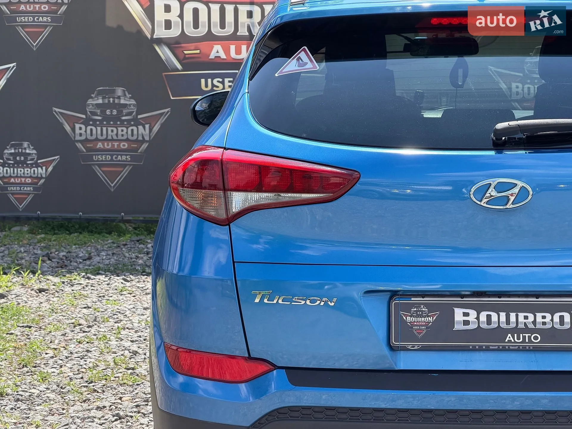 2017 Hyundai Tucson - мініатюра 10