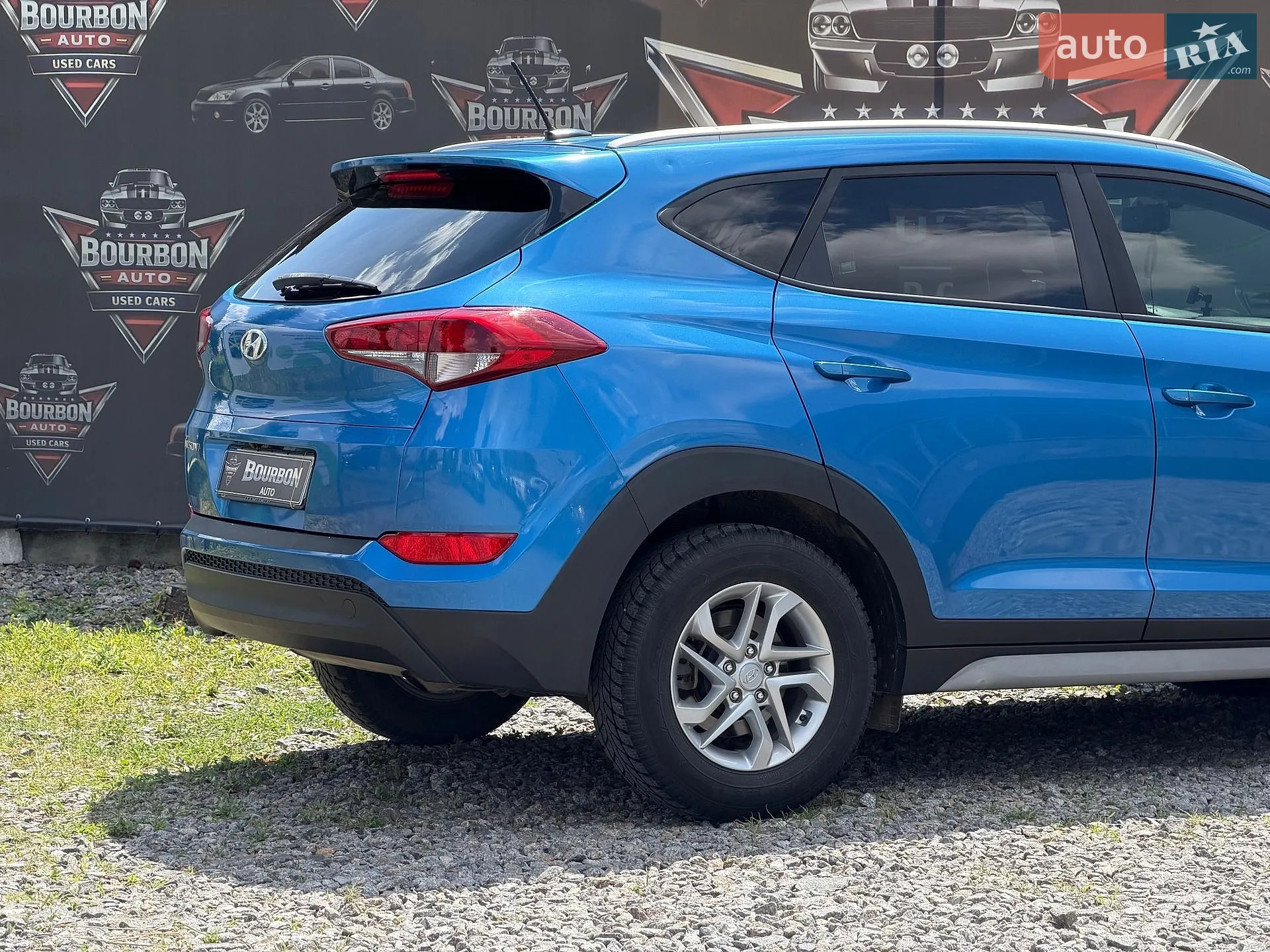2017 Hyundai Tucson - мініатюра 14