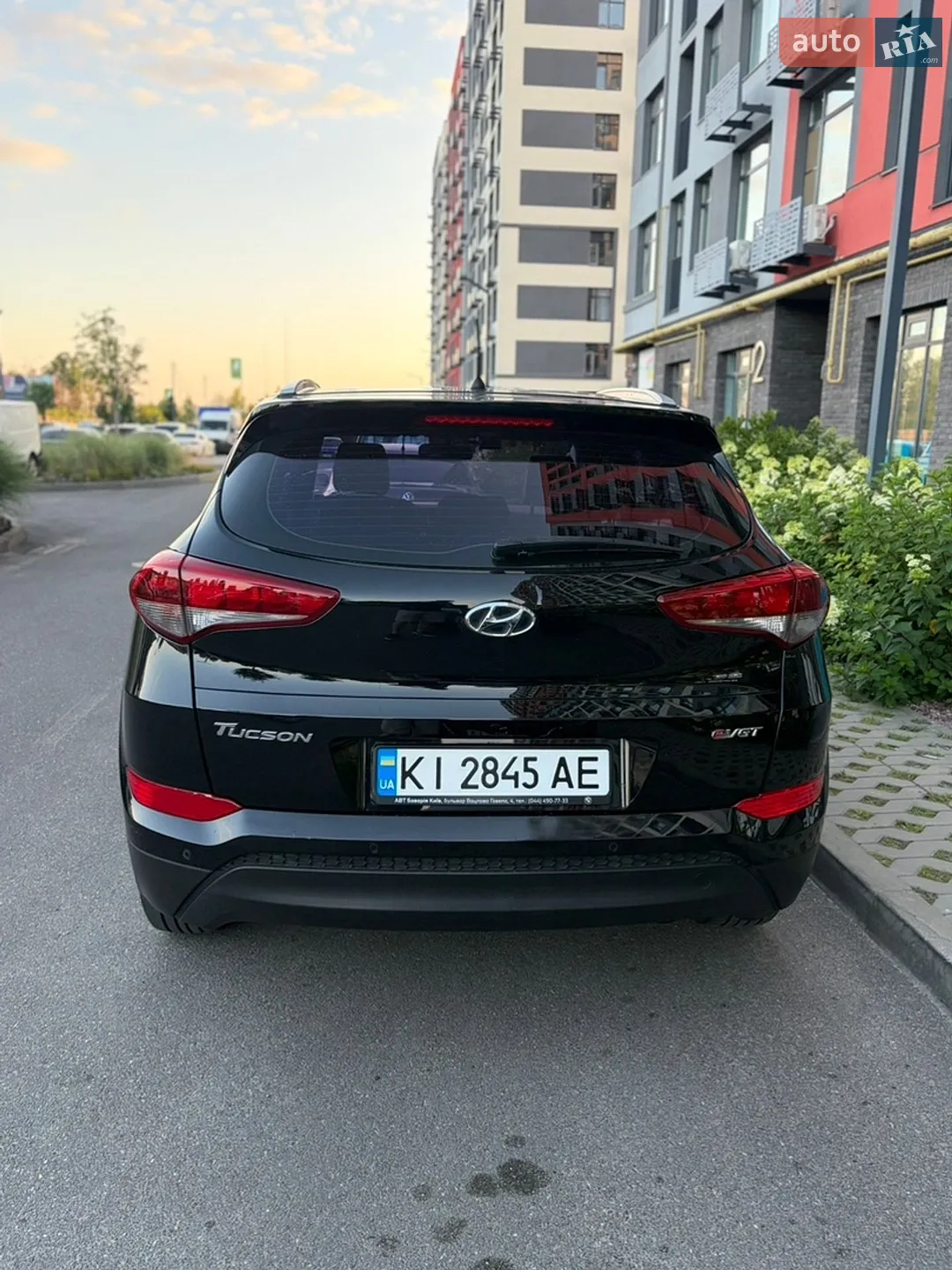 2015 Hyundai Tucson - мініатюра 18