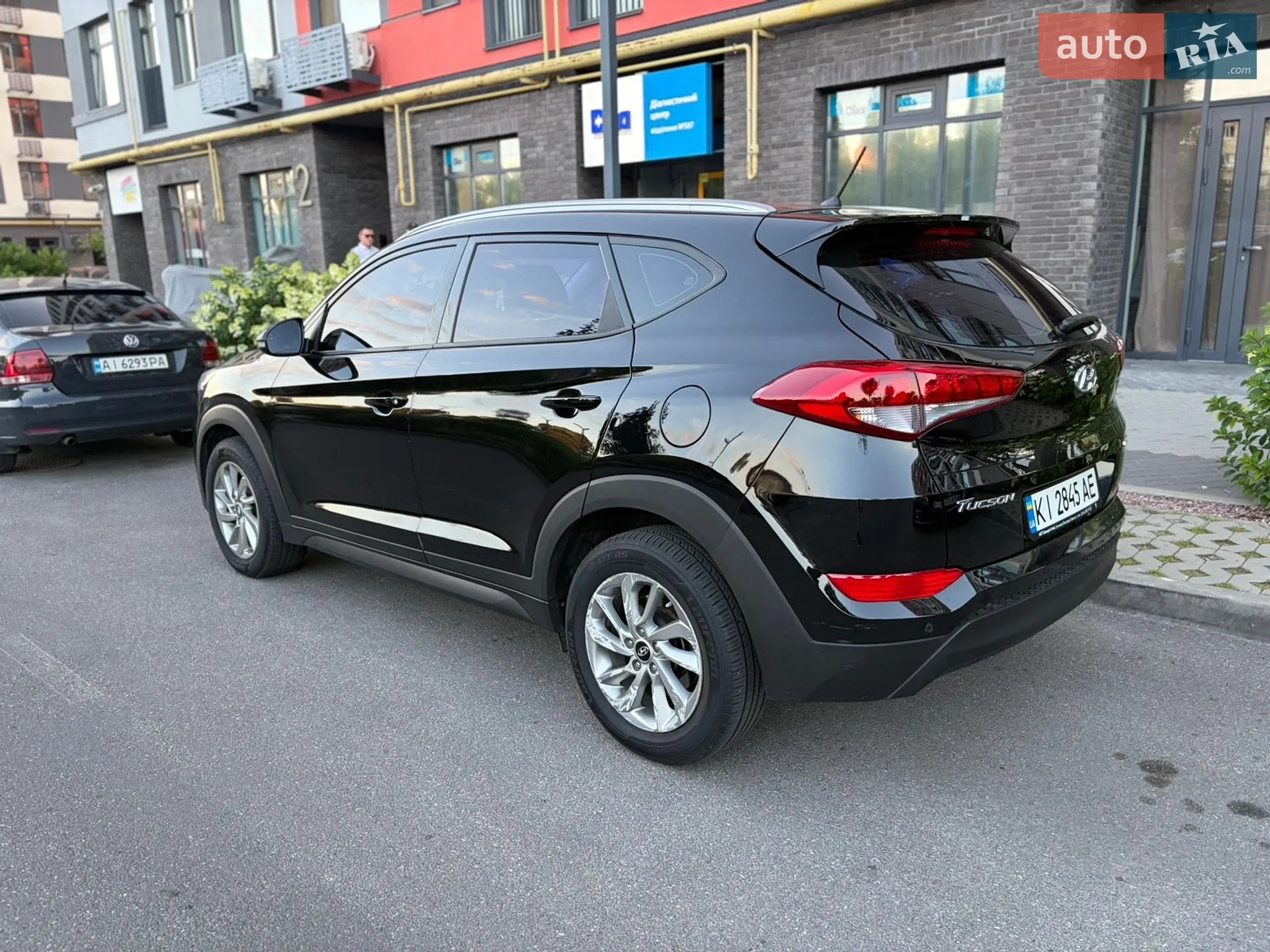 2015 Hyundai Tucson - мініатюра 19