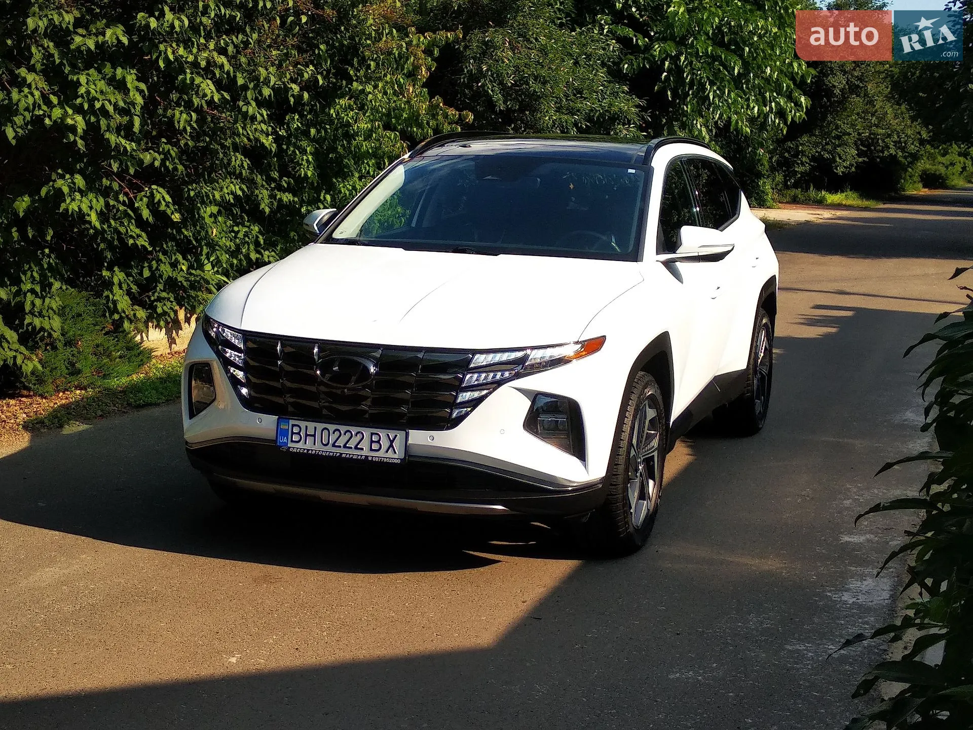 2021 Hyundai Tucson - мініатюра 11