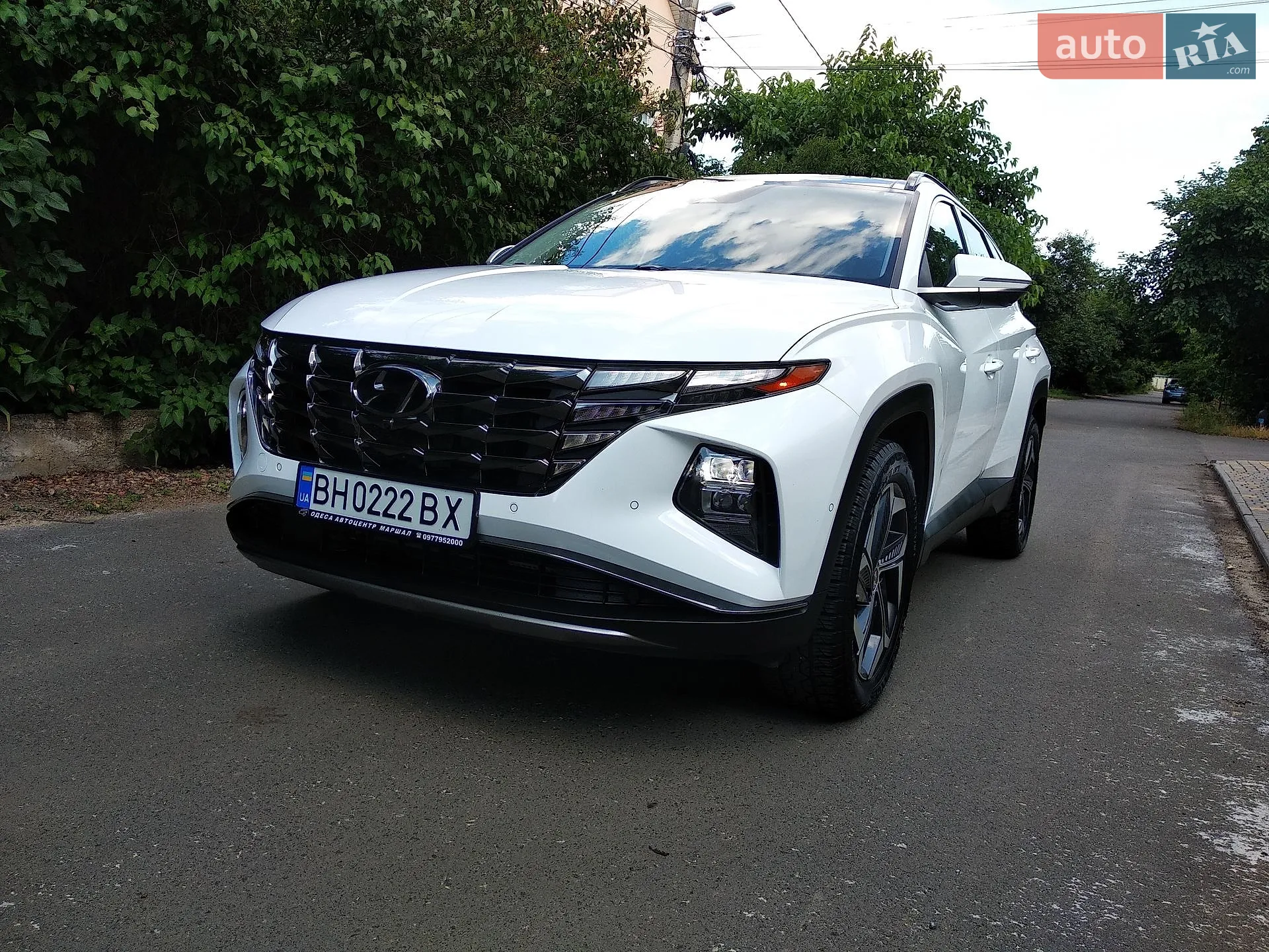 2021 Hyundai Tucson - мініатюра 38