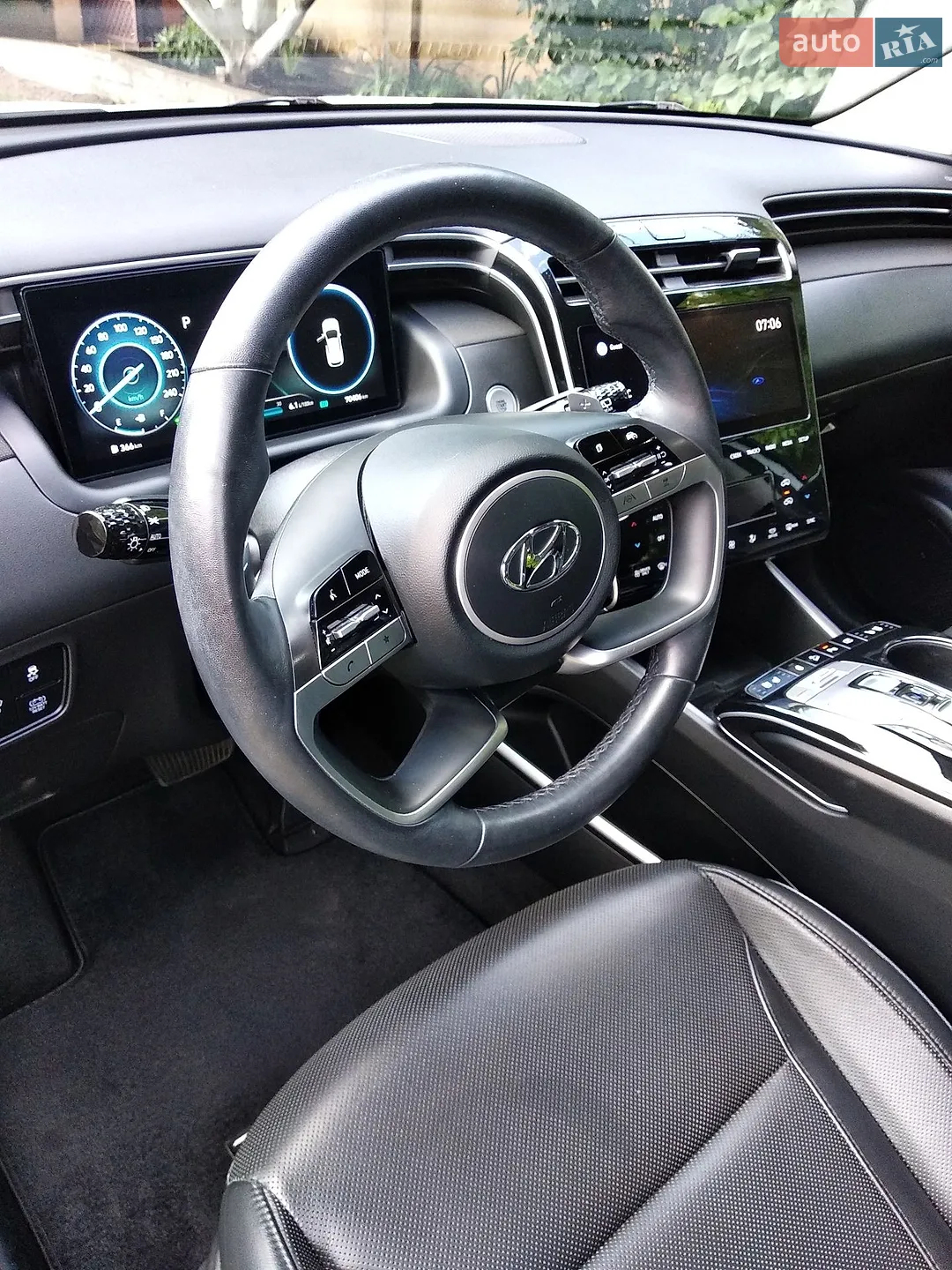 2021 Hyundai Tucson - мініатюра 43