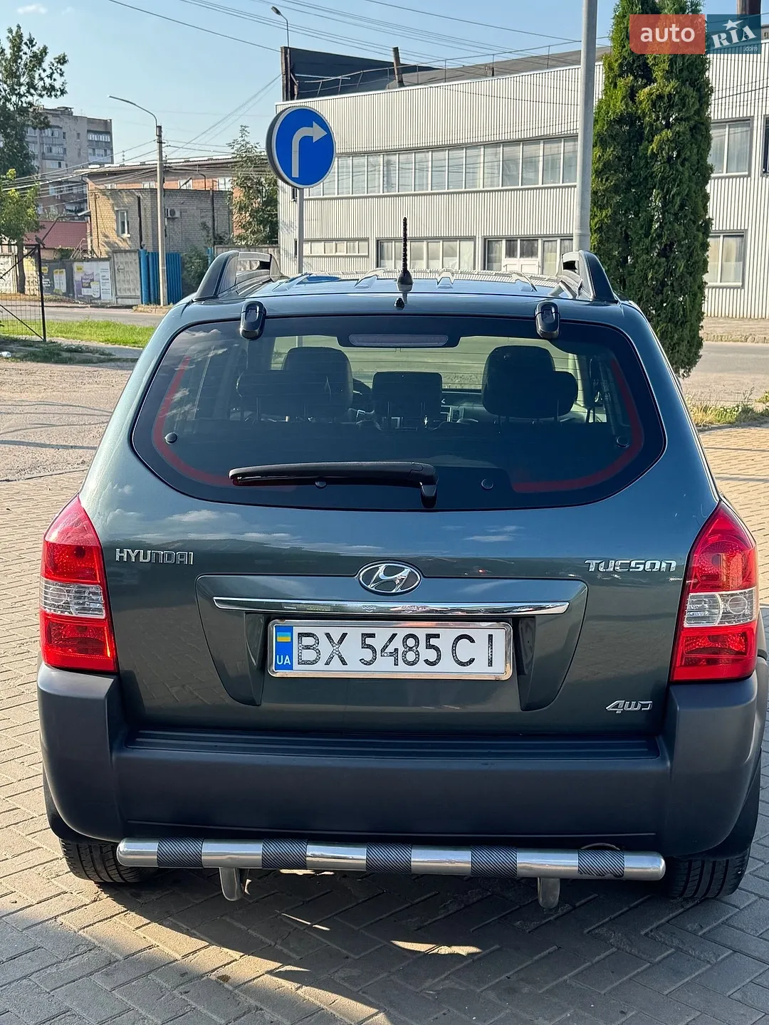 2011 Hyundai Tucson - мініатюра 4