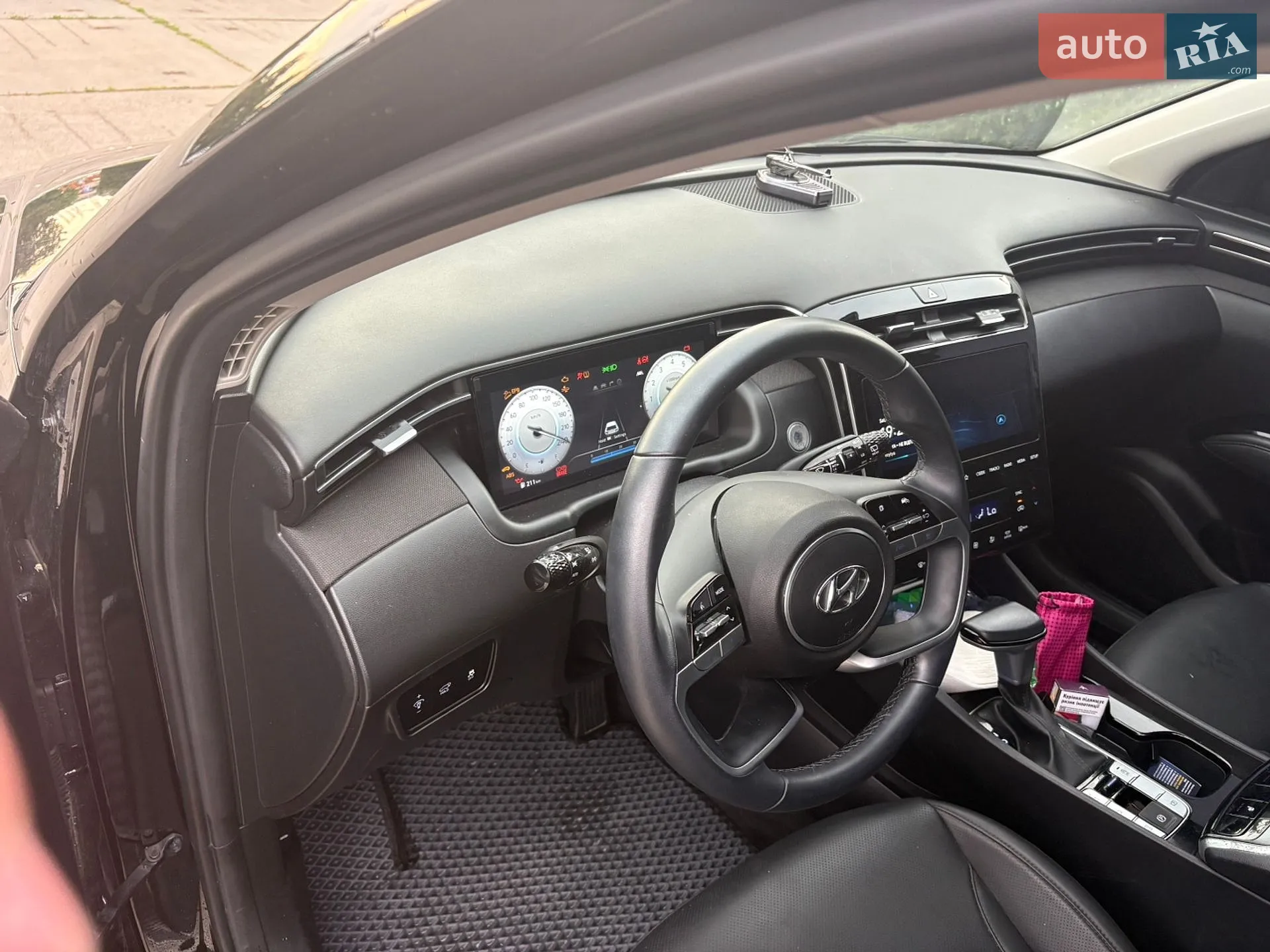 2023 Hyundai Tucson - мініатюра 22
