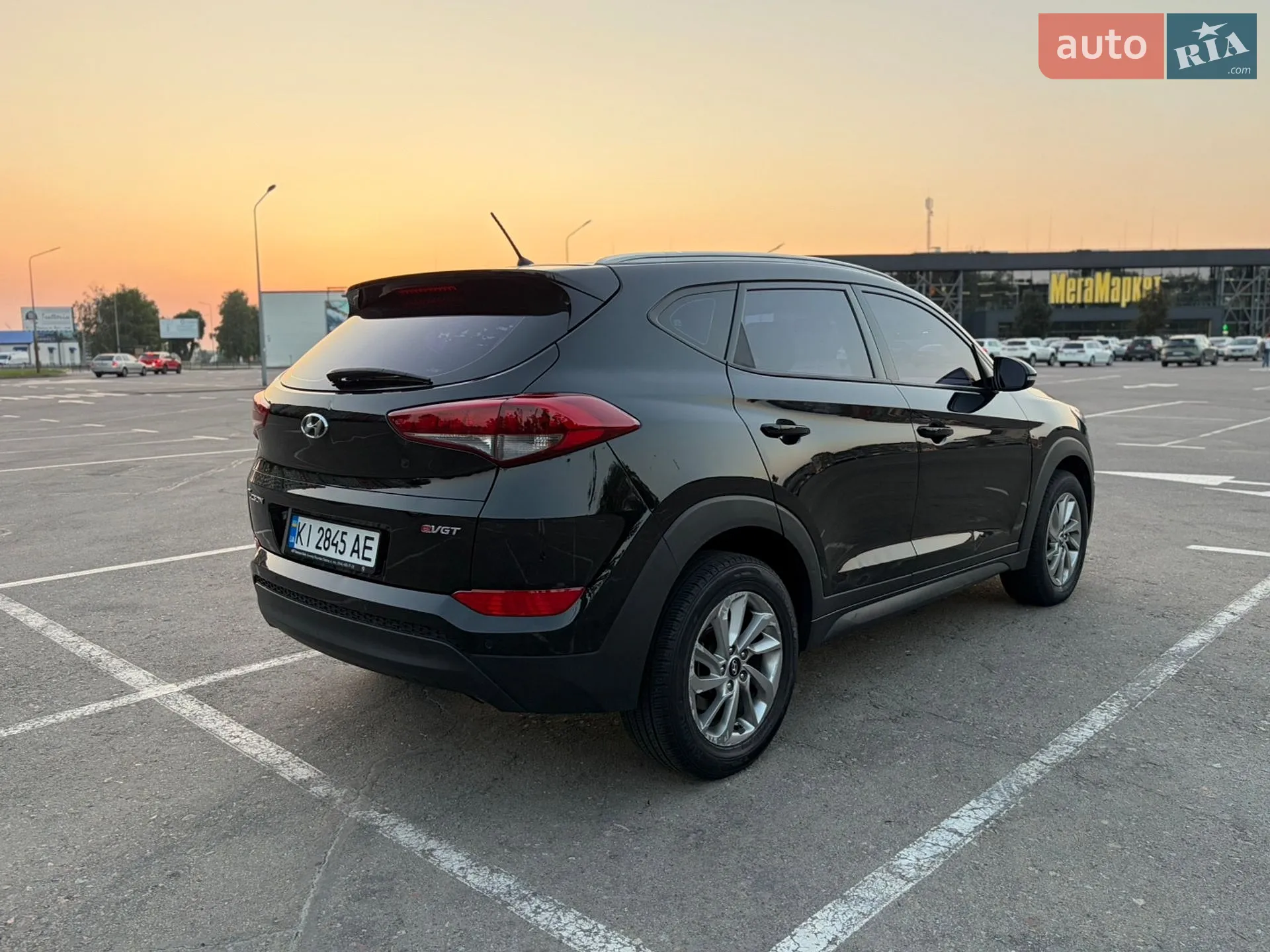 2015 Hyundai Tucson - мініатюра 5