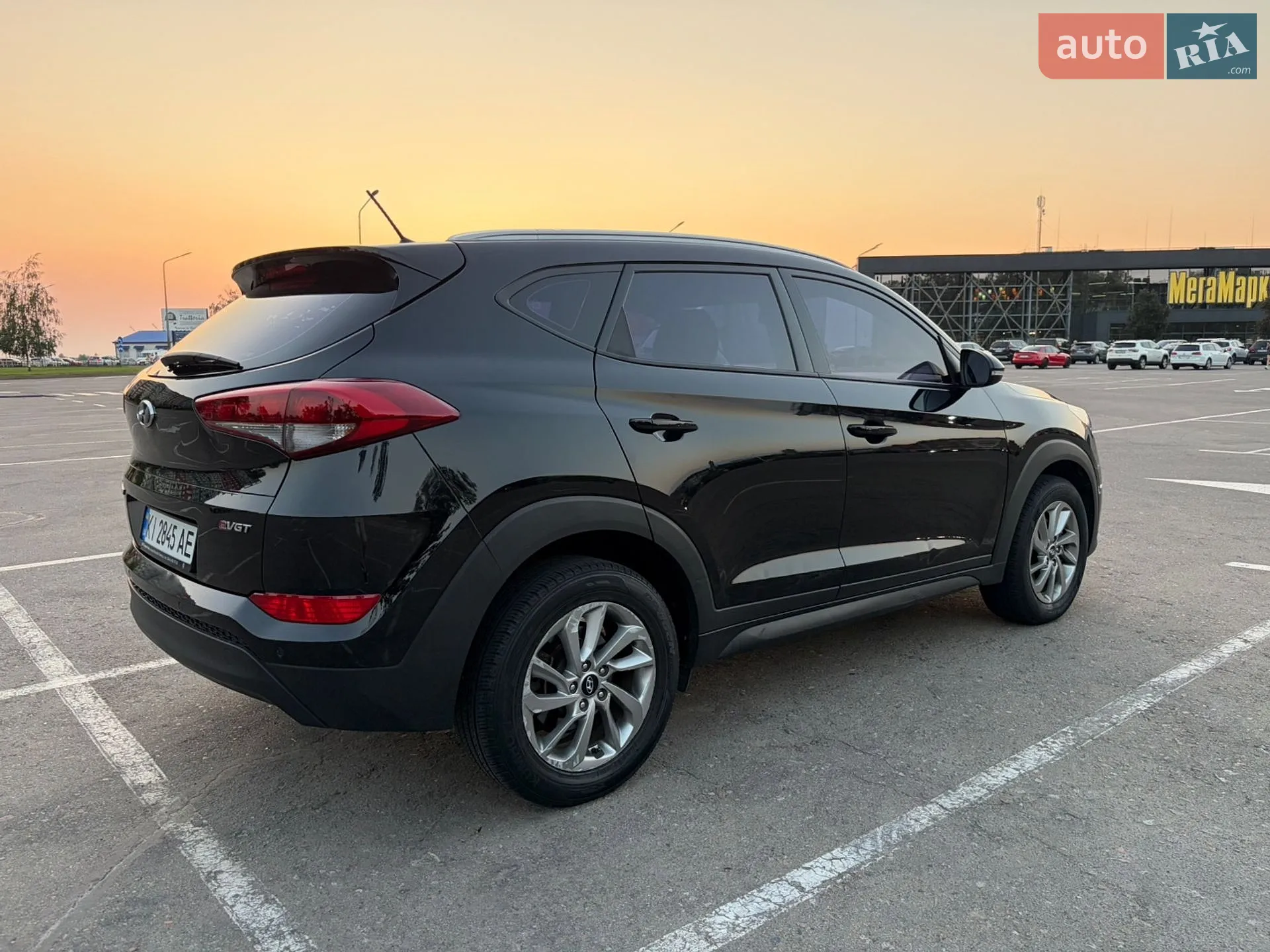 2015 Hyundai Tucson - мініатюра 11