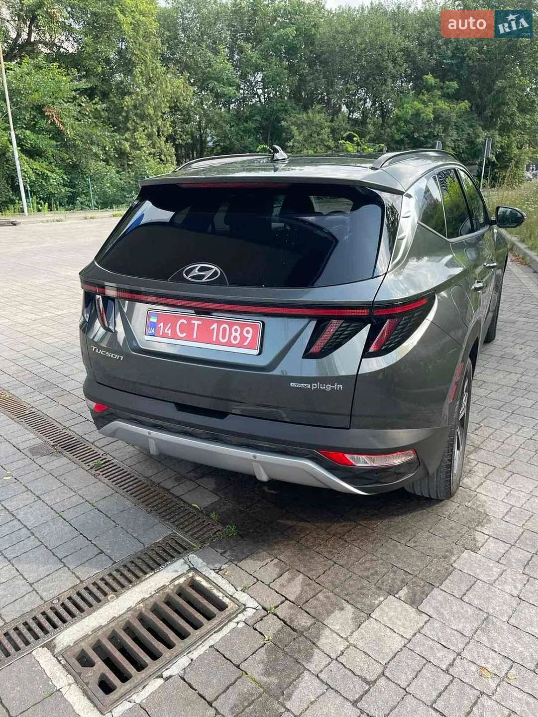 2024 Hyundai Tucson - мініатюра 4