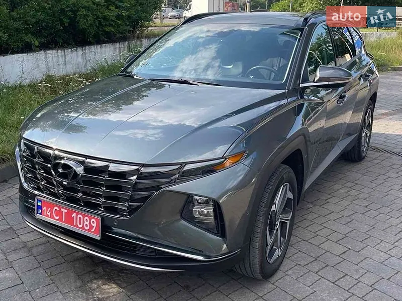 Hyundai Tucson 2024