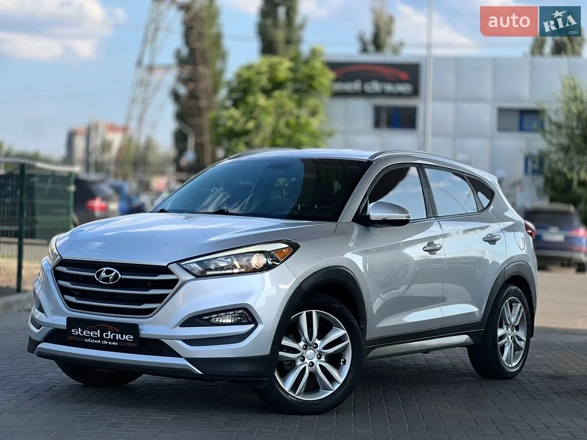 2016 Hyundai Tucson - мініатюра 2