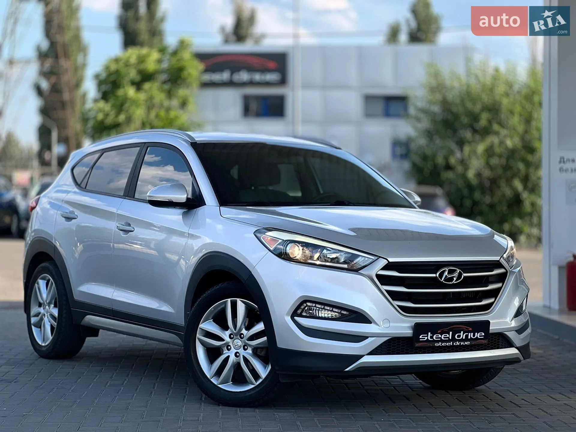 2016 Hyundai Tucson - мініатюра 4