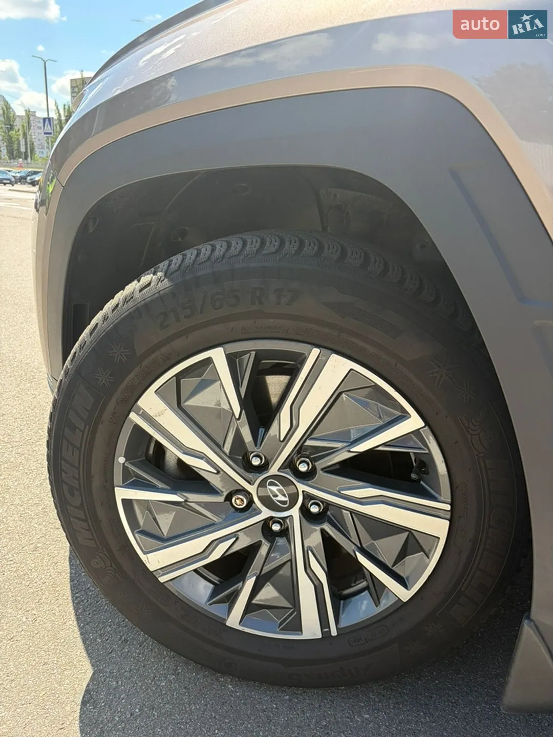 2021 Hyundai Tucson - мініатюра 17