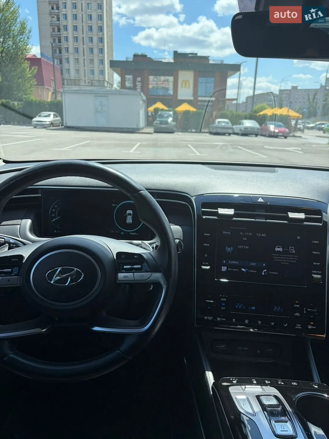 2021 Hyundai Tucson - мініатюра 6