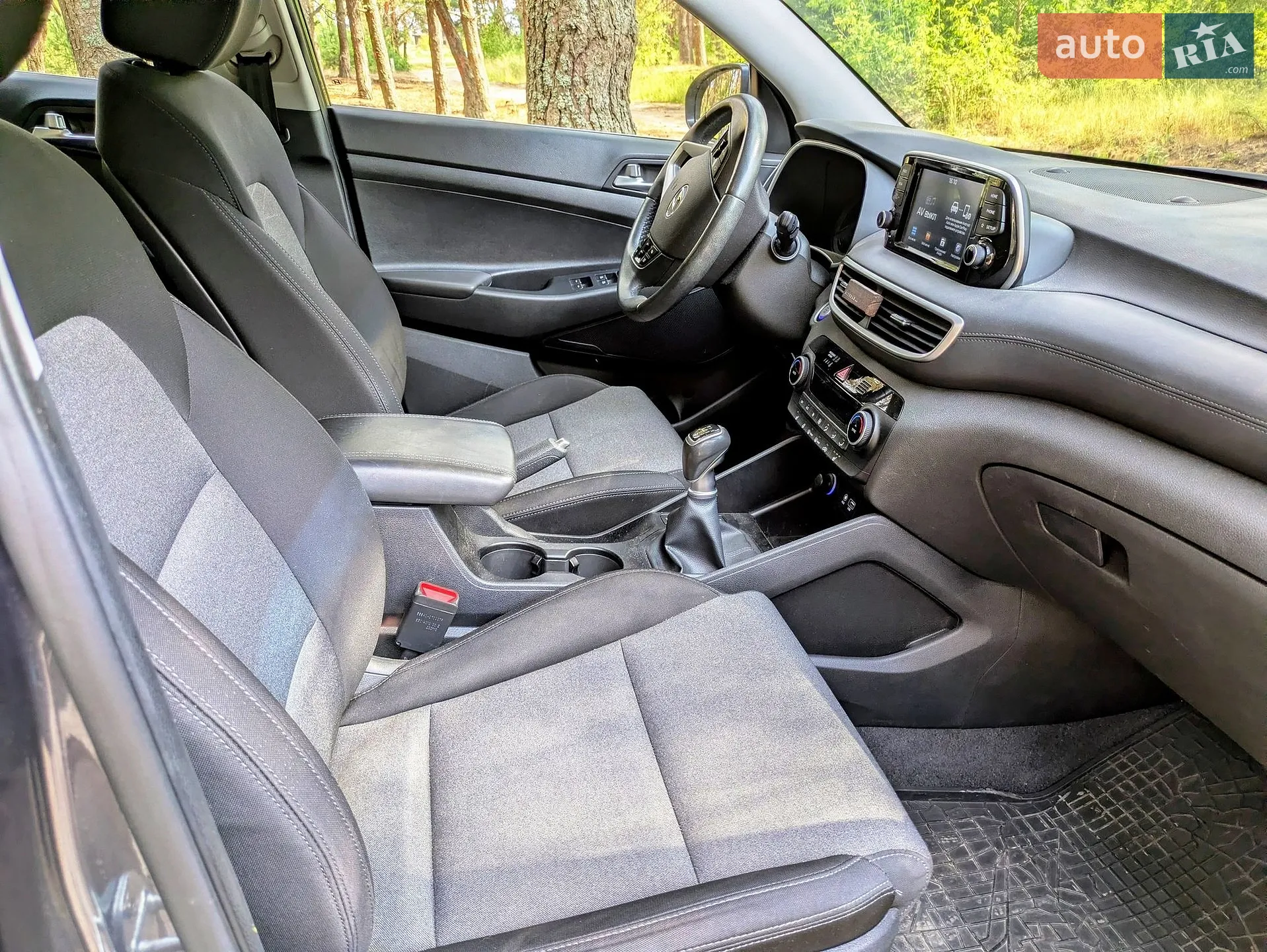 2020 Hyundai Tucson - мініатюра 9