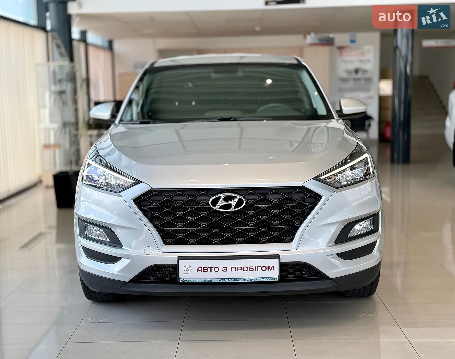 2019 Hyundai Tucson - мініатюра 2