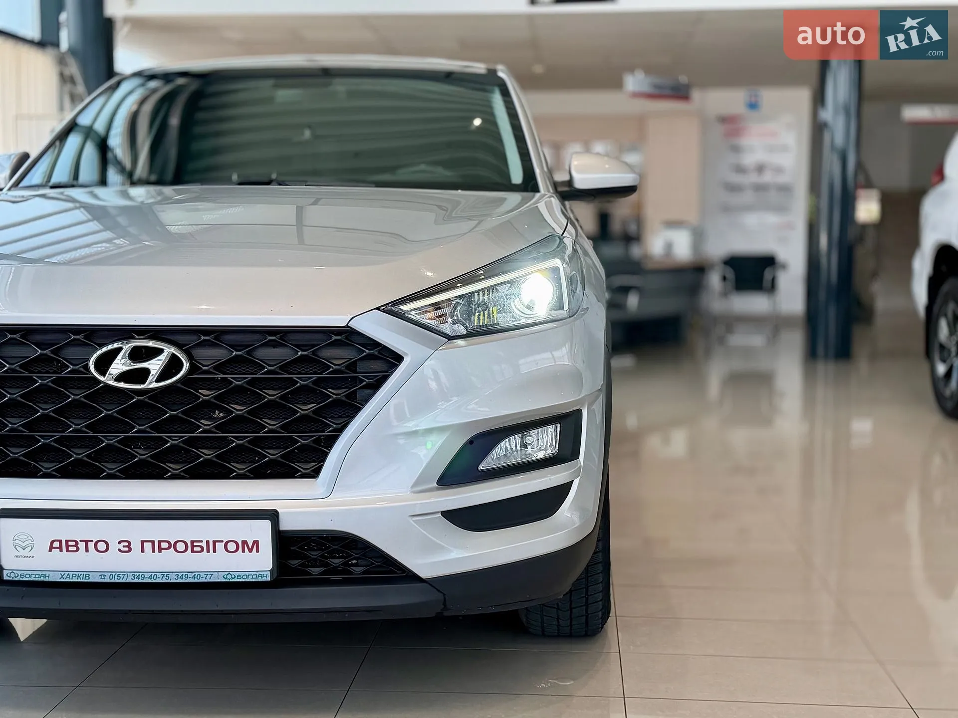 2019 Hyundai Tucson - мініатюра 6