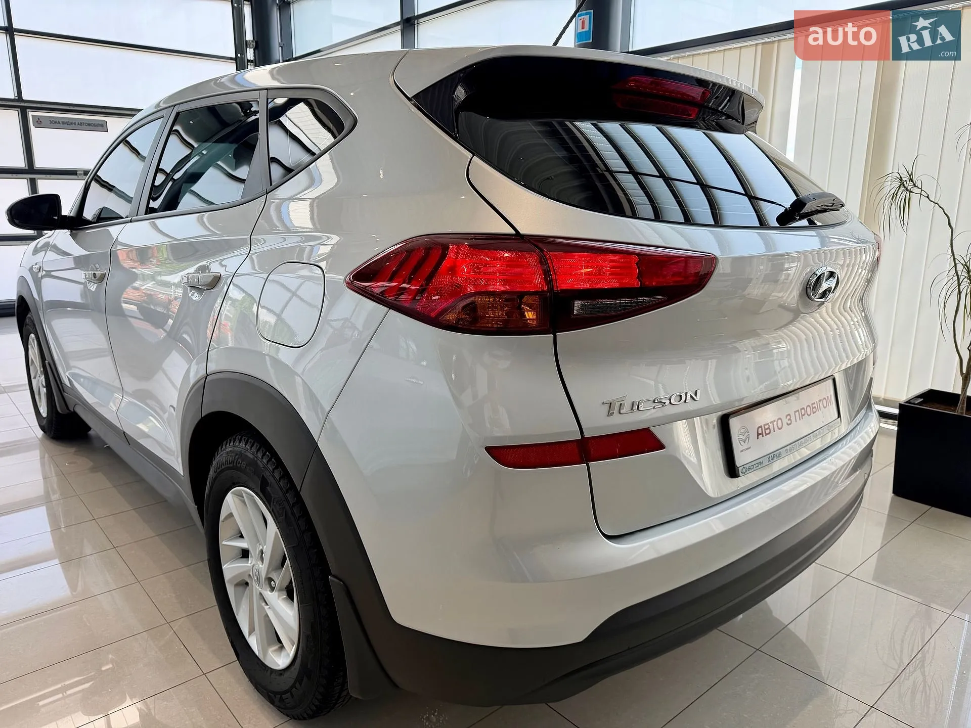 2019 Hyundai Tucson - мініатюра 11