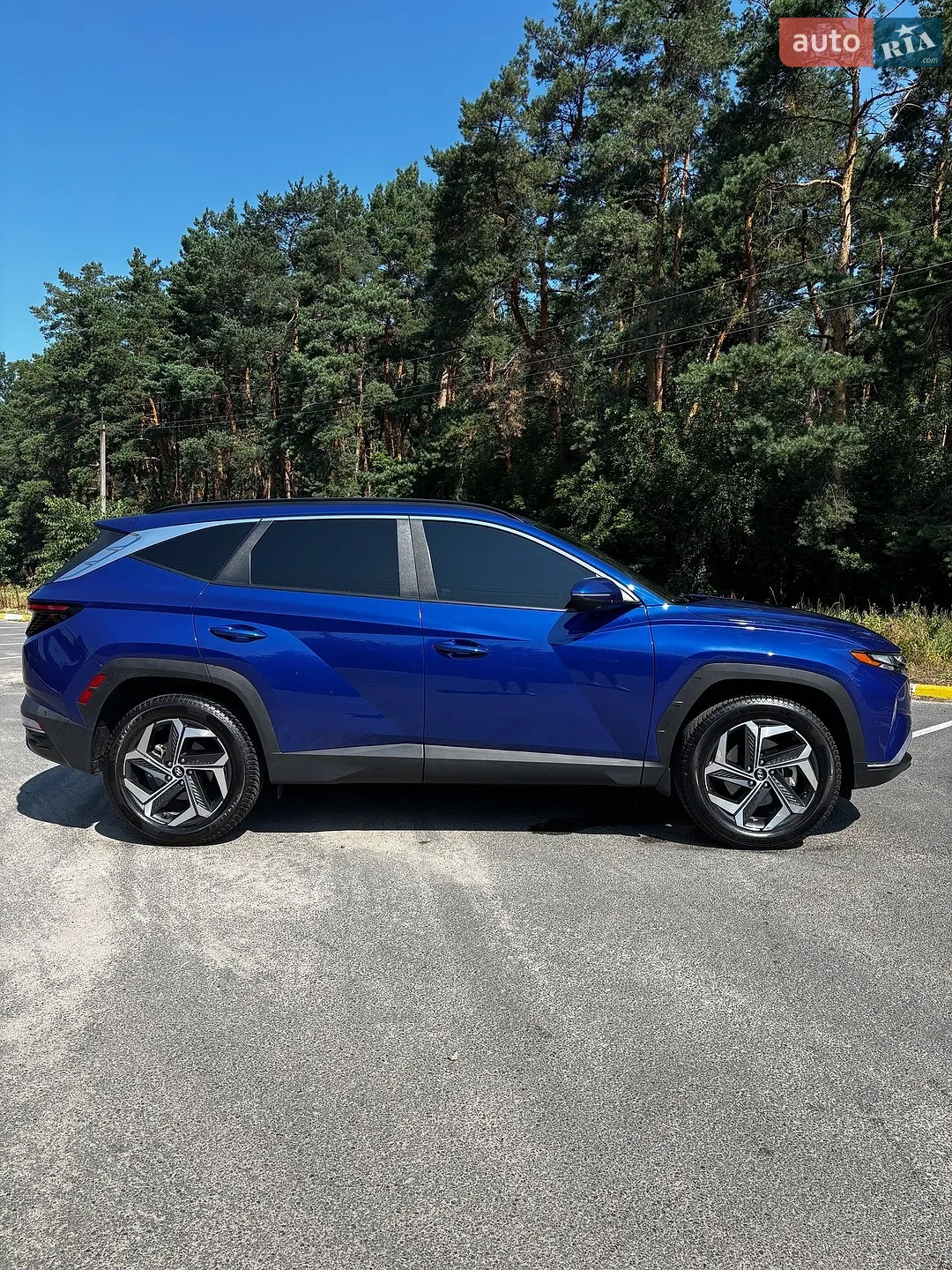 2023 Hyundai Tucson - мініатюра 7
