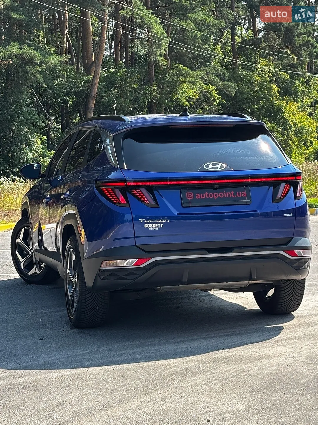 2023 Hyundai Tucson - мініатюра 12